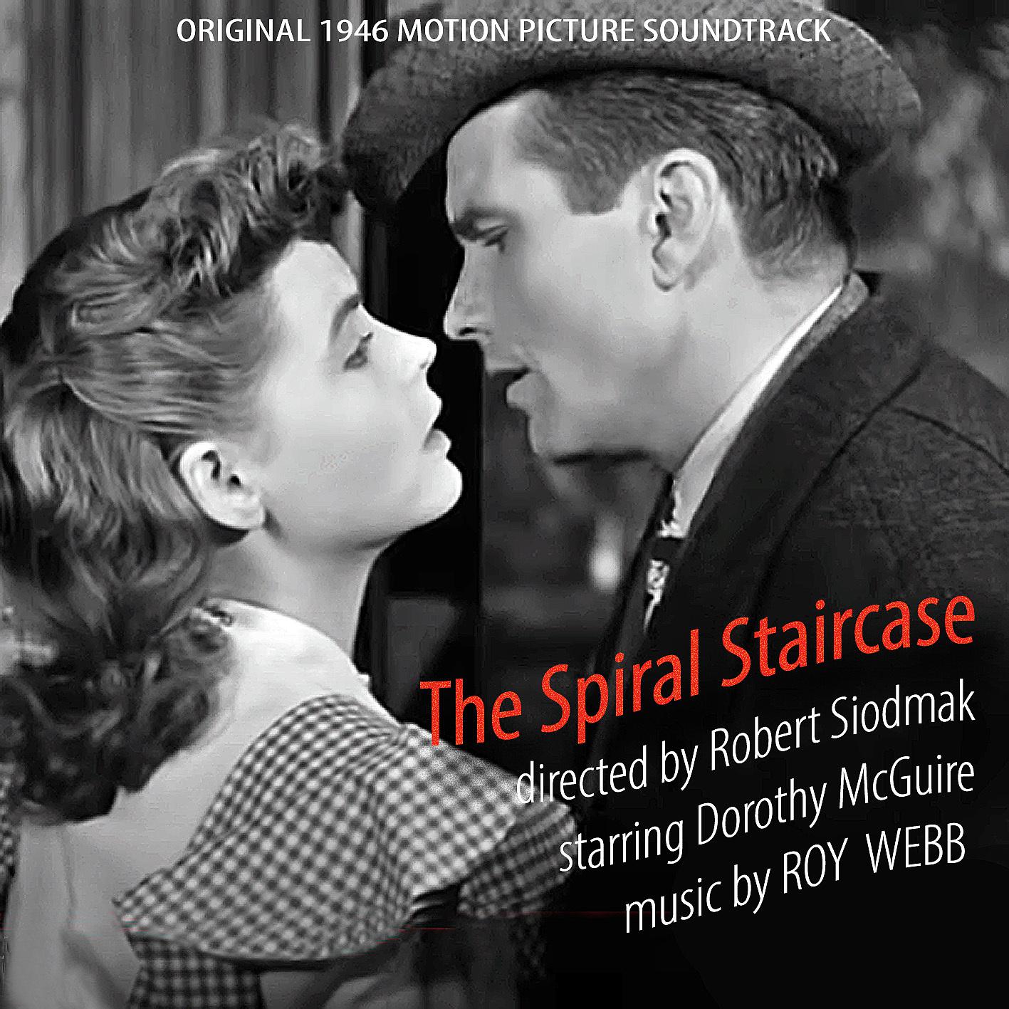 Постер альбома The Spiral Staircase