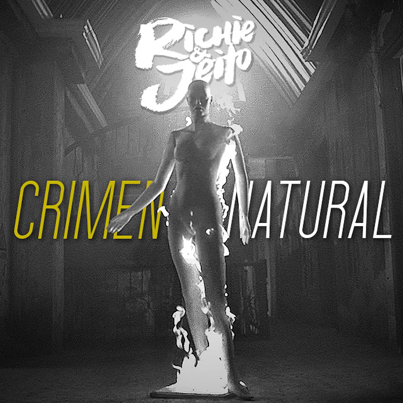 Постер альбома Crimen Natural