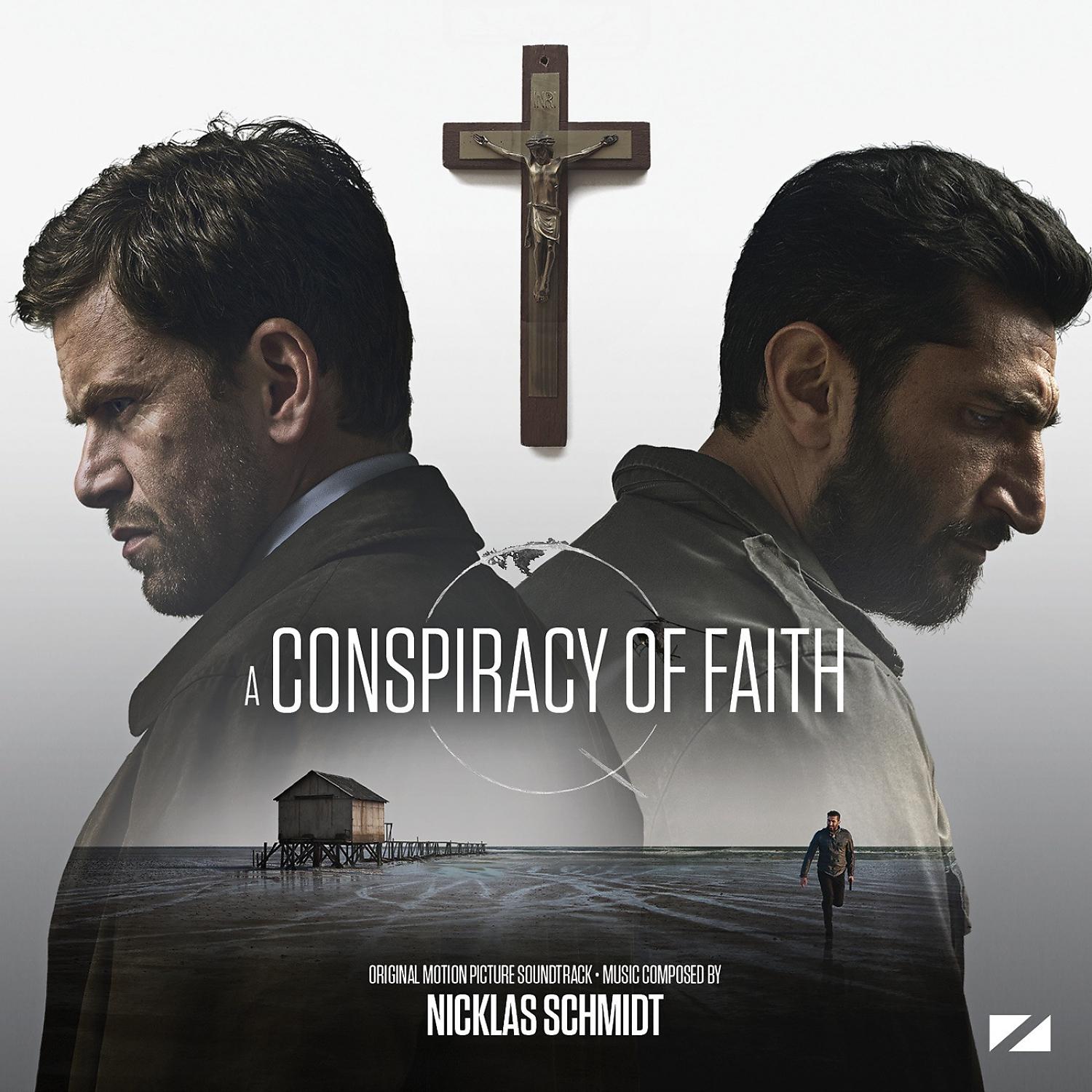 Постер альбома A Conspiracy of Faith (Original Motion Picture Soundtrack)