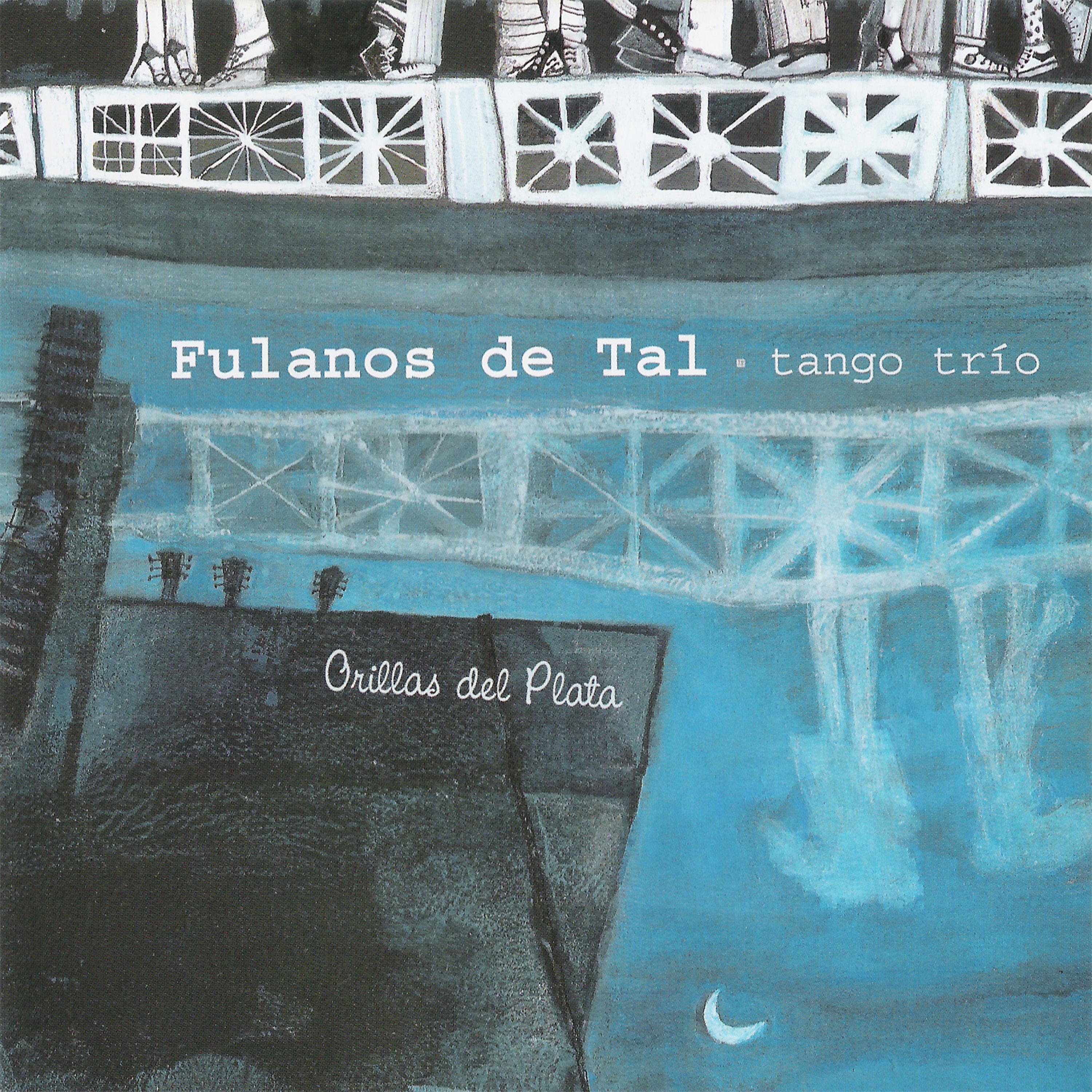 Постер альбома Orillas del Plata