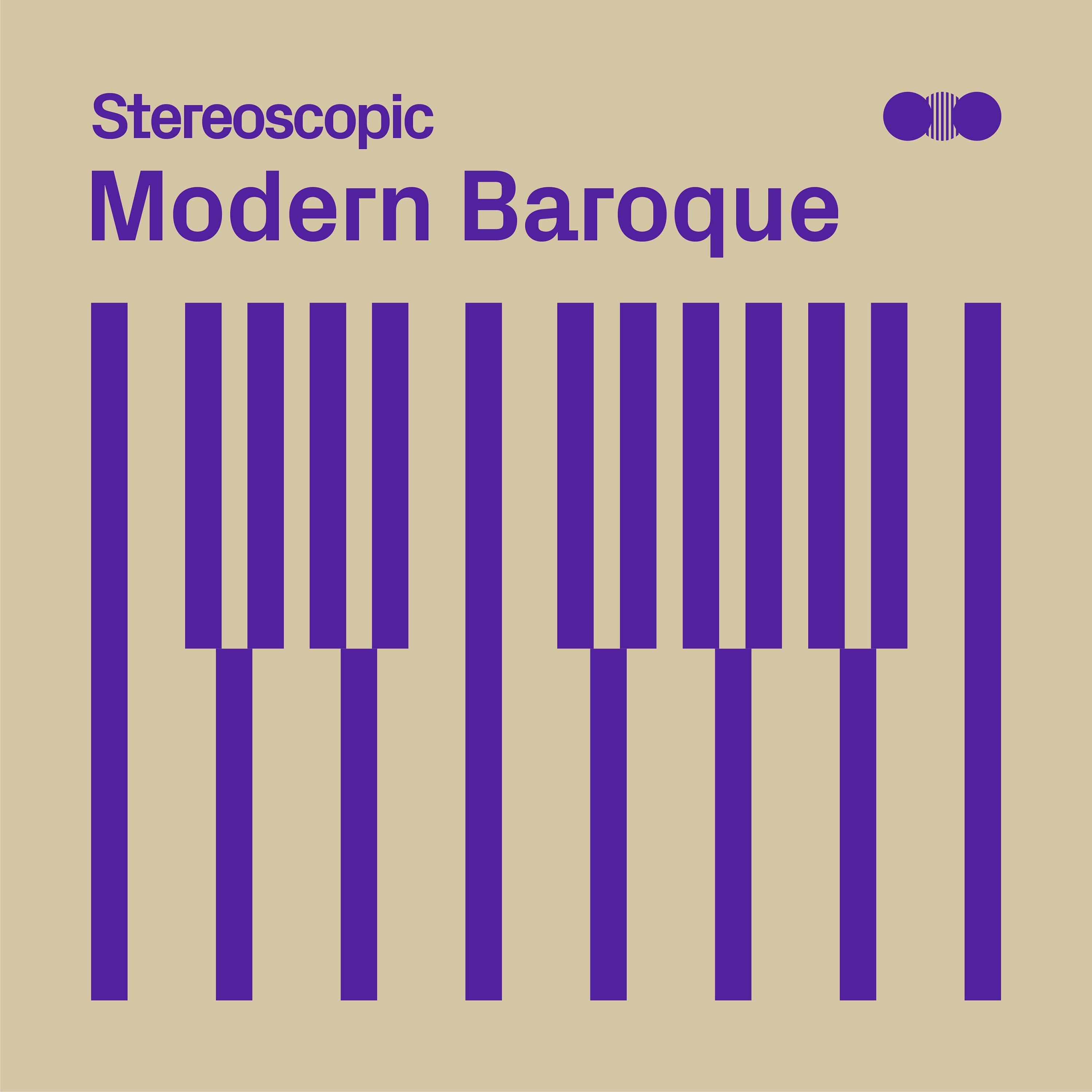 Постер альбома Modern Baroque