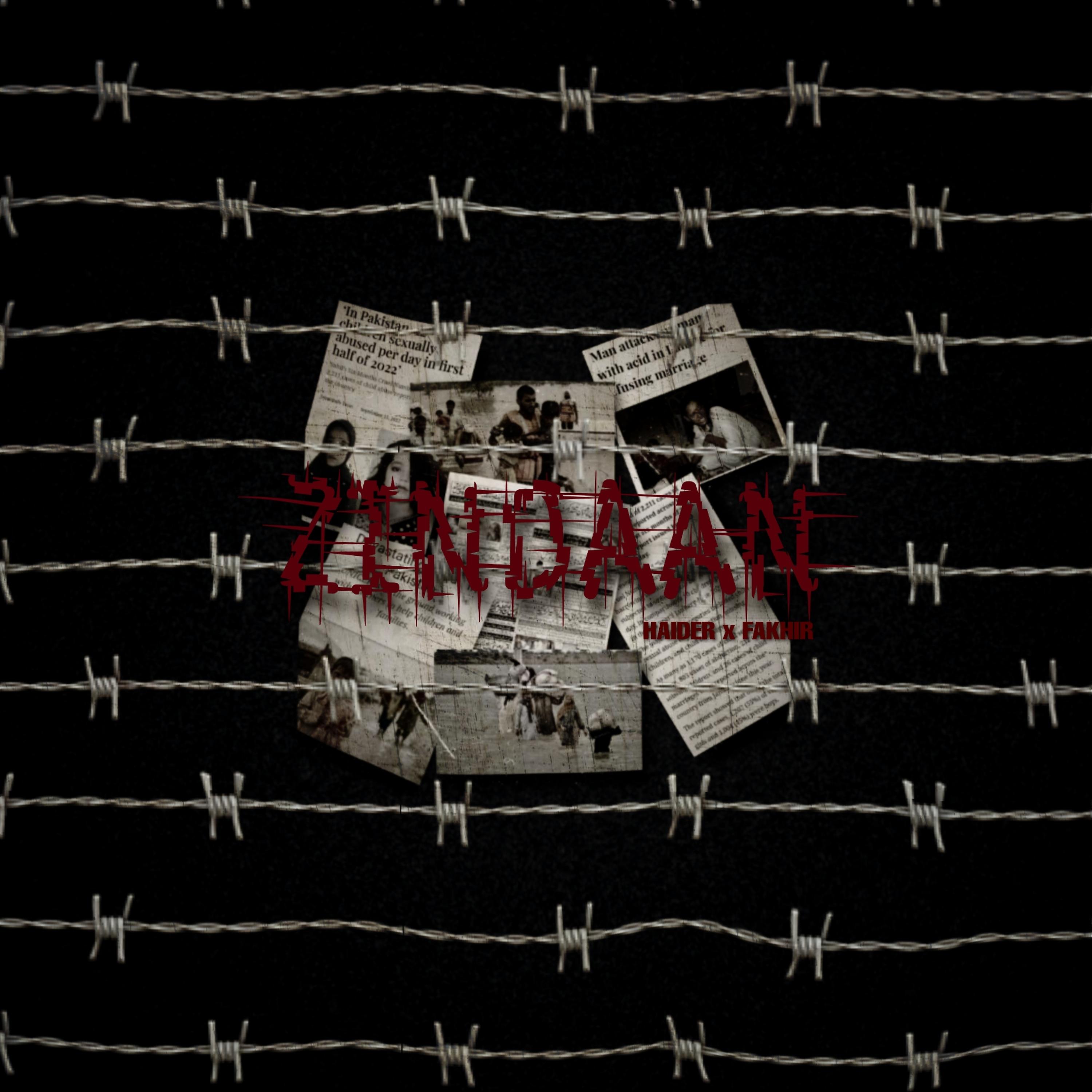 Постер альбома Zindaan