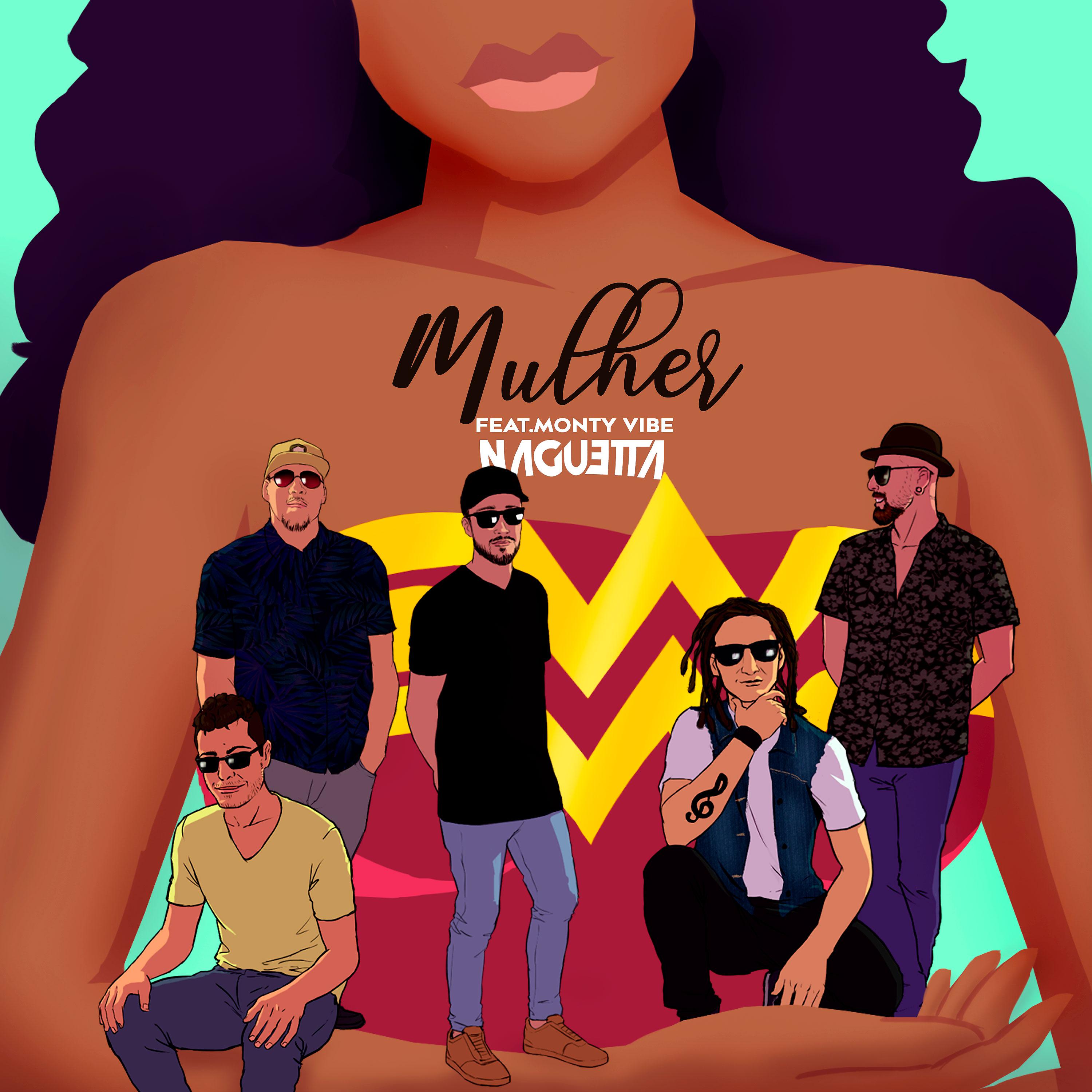 Постер альбома Mulher