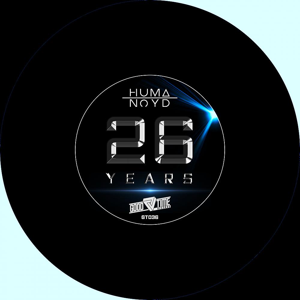 Постер альбома Huma-Noyd: 26 Years
