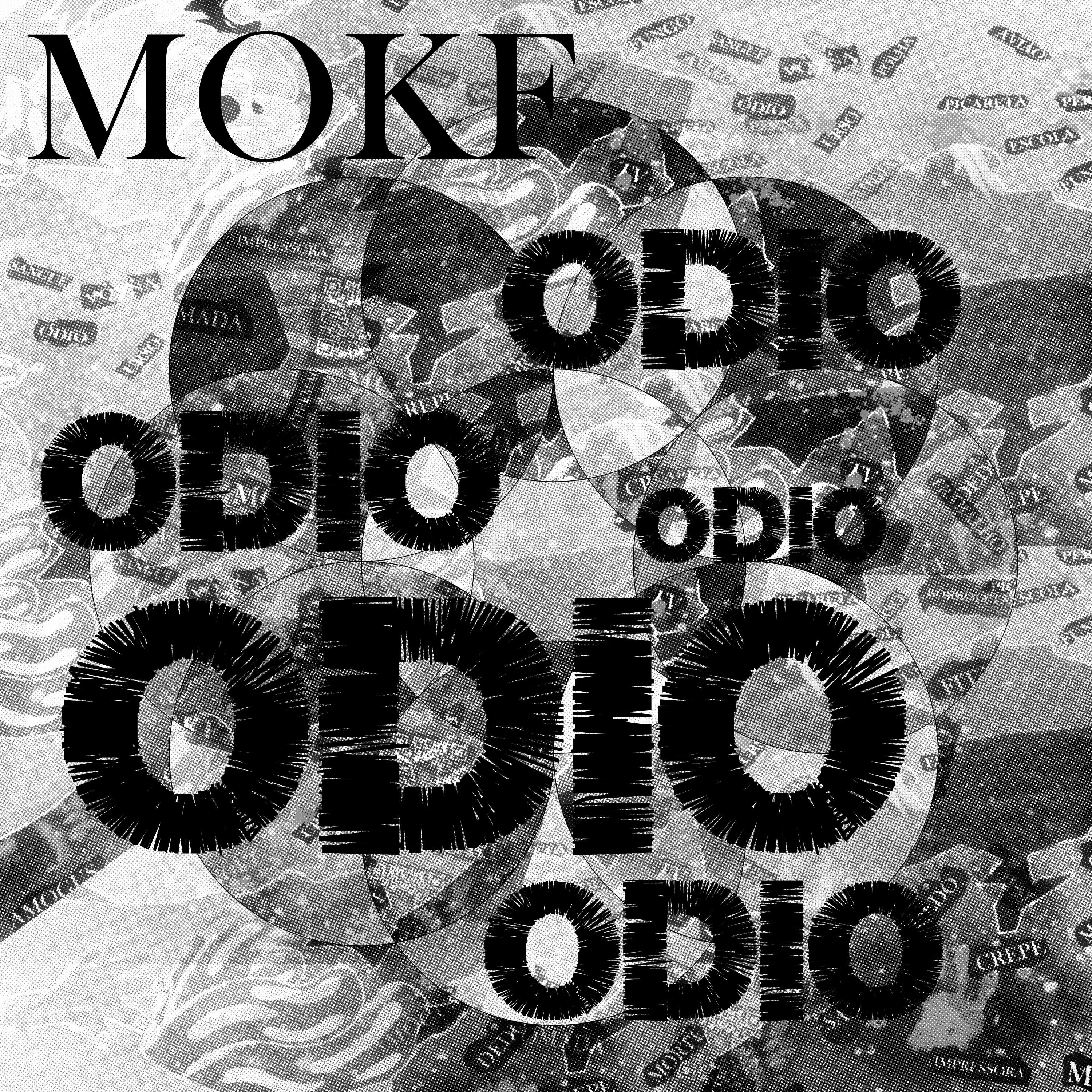 Постер альбома Ódio