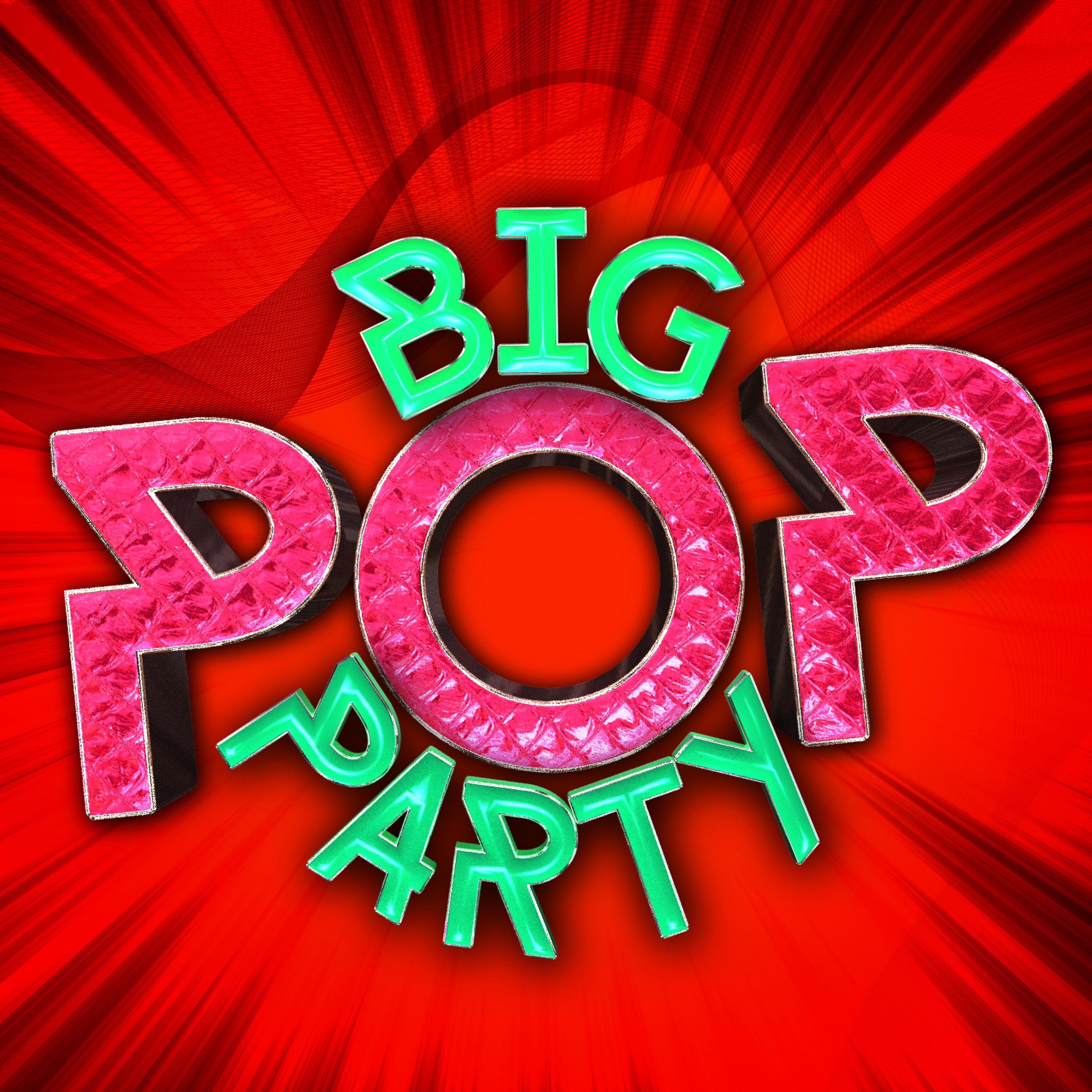 Постер альбома Big Pop Party