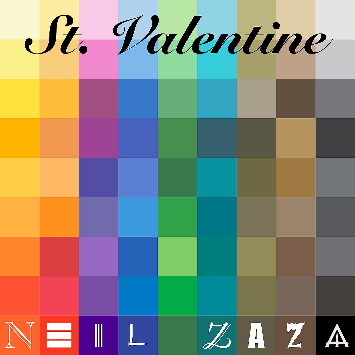 Постер альбома St. Valentine