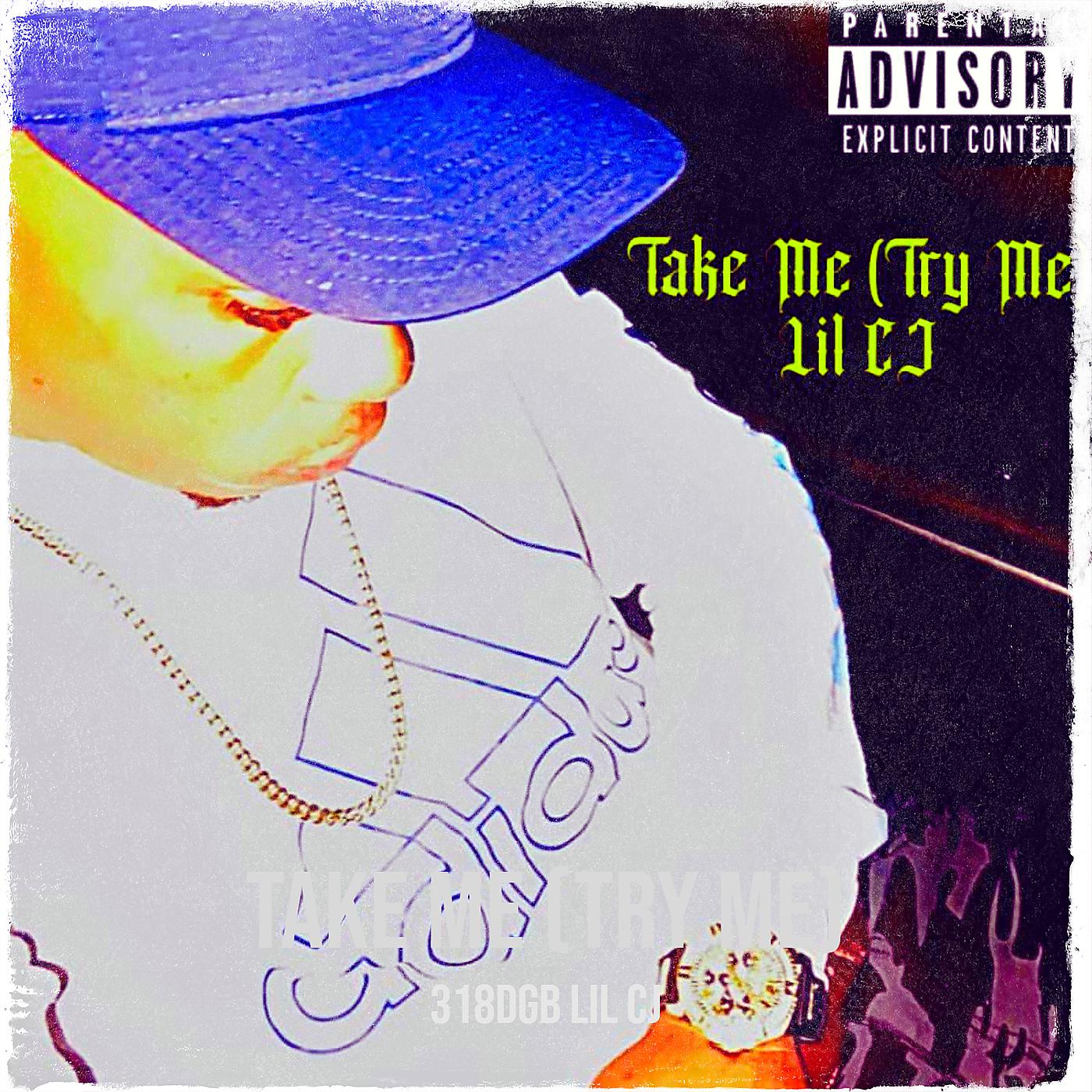 Постер альбома Take Me (Try Me)