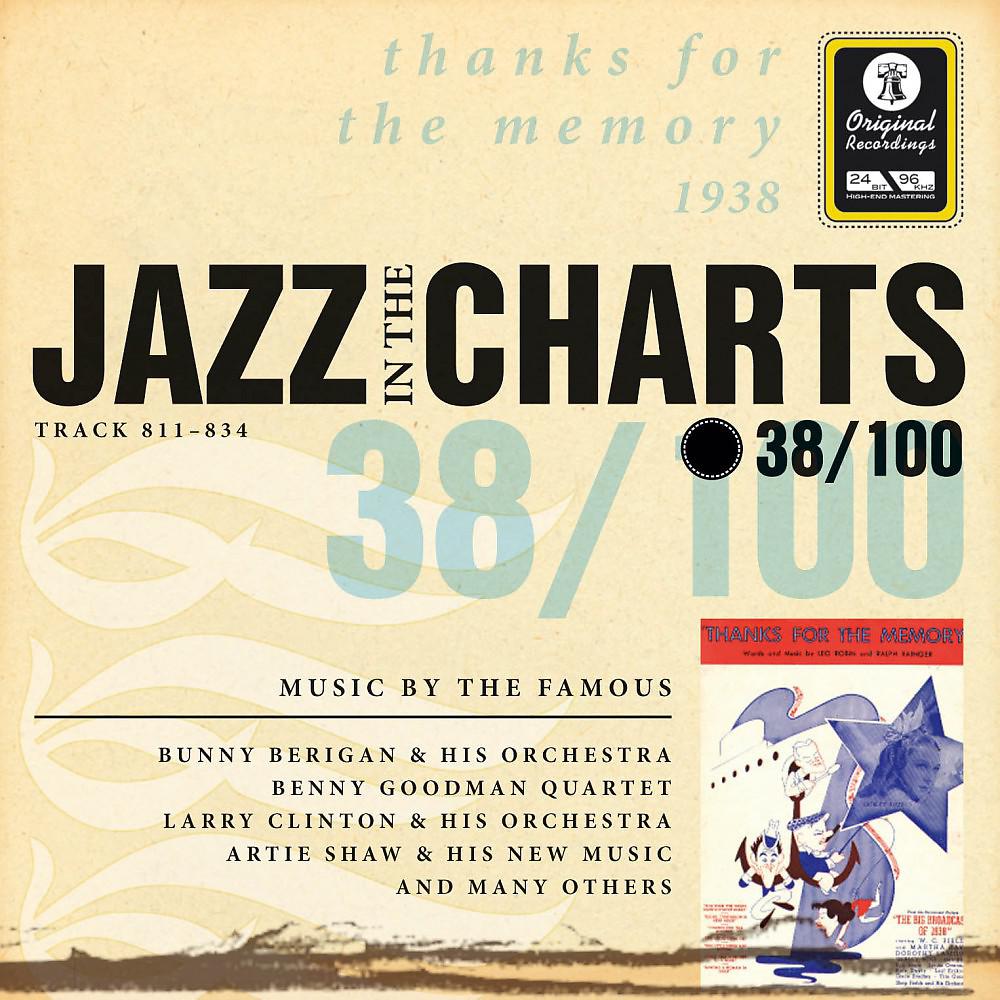 Постер альбома Jazz in the Charts Vol. 38 - Thanks for the Memory