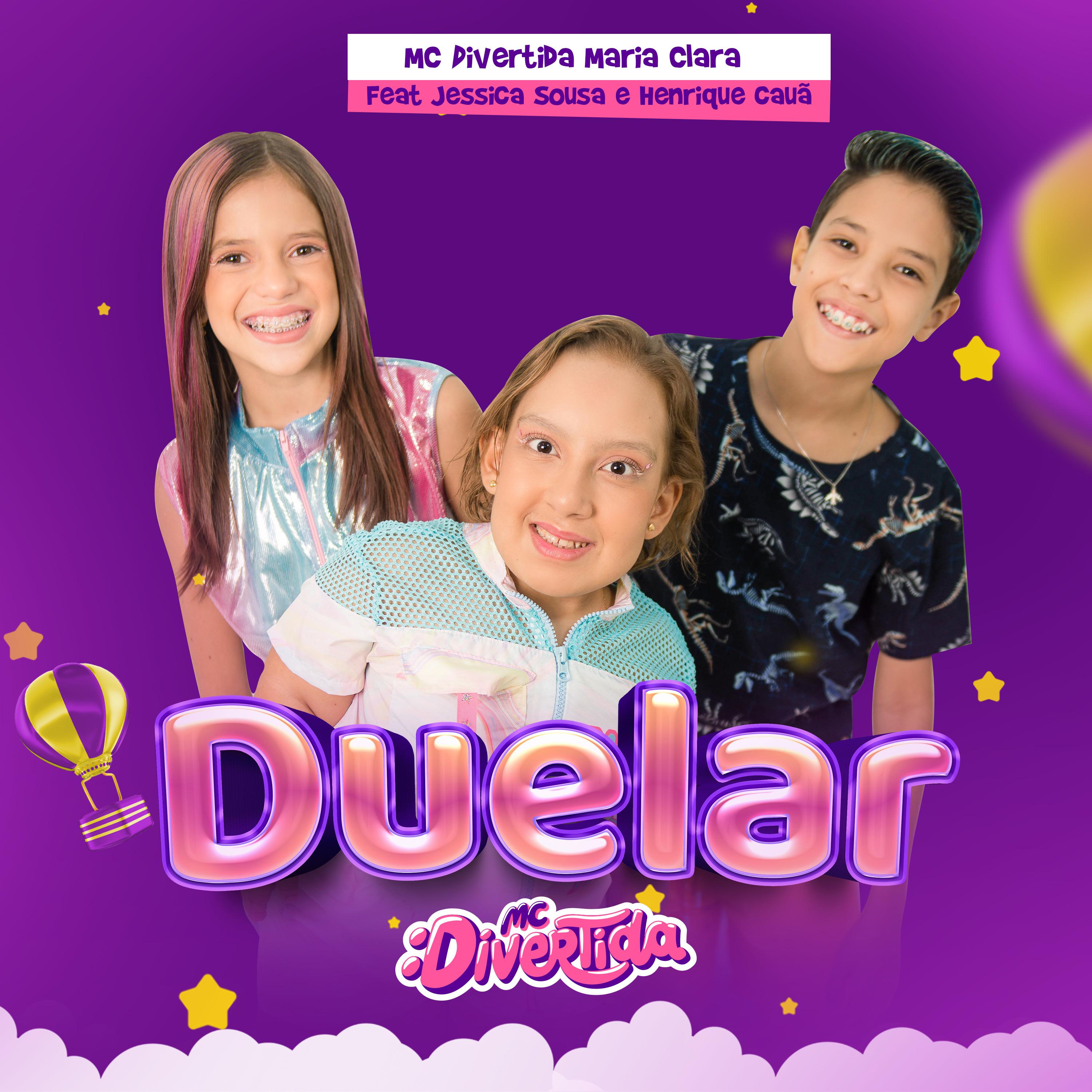 Постер альбома Duelar