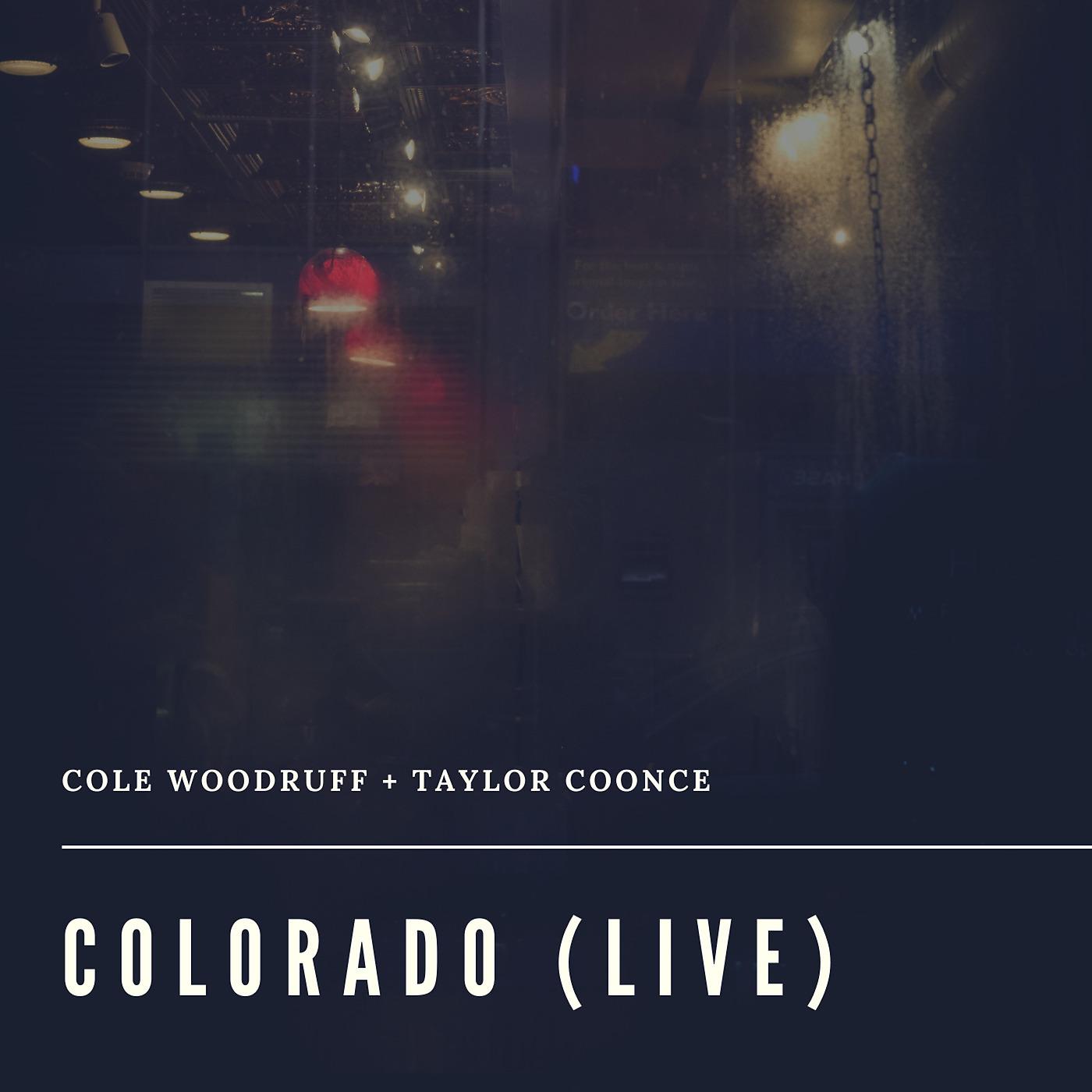 Постер альбома Colorado (Live)