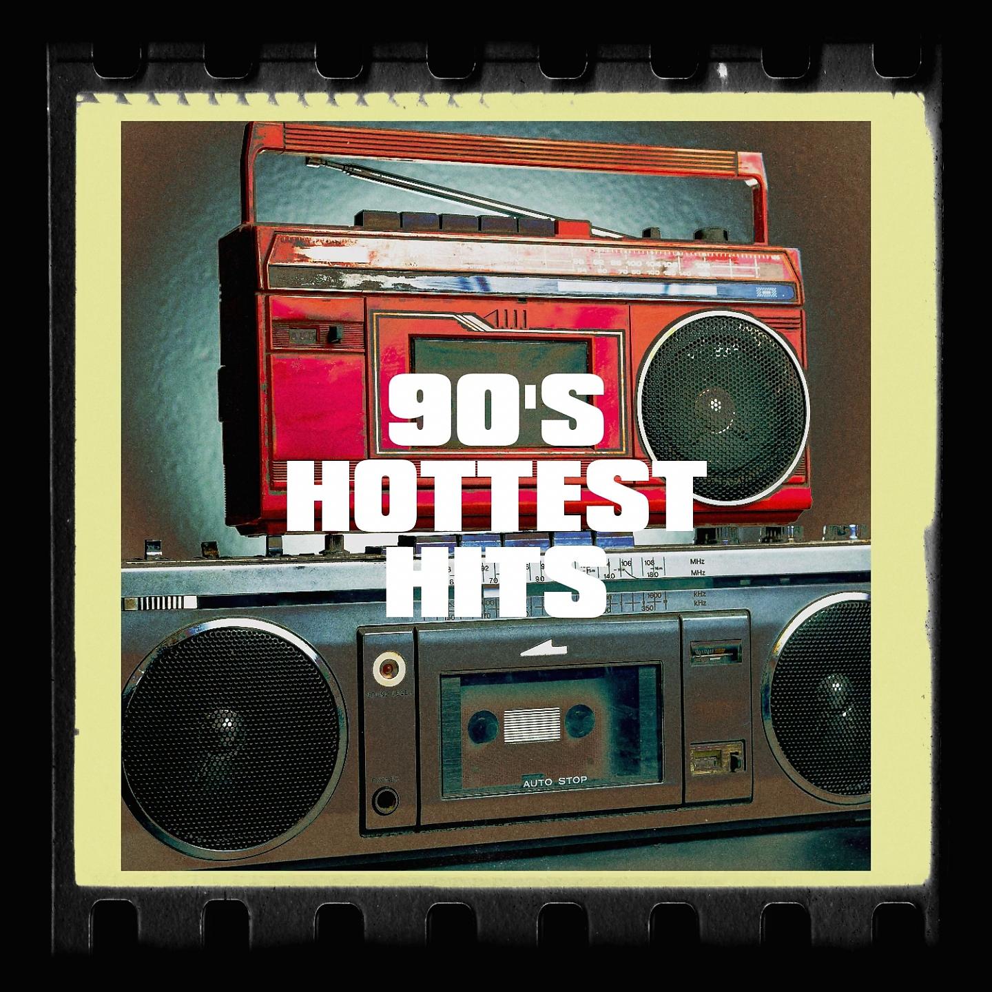 Постер альбома 90's Hottest Hits