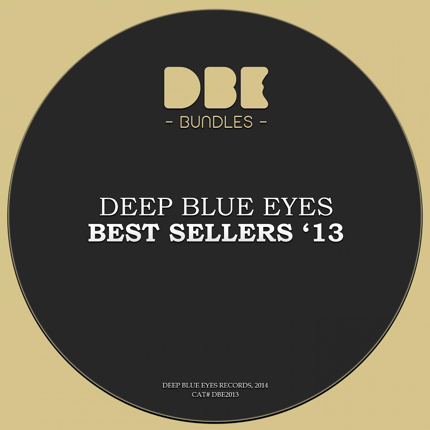 Постер альбома Deep Blue Eyes Best Sellers '13