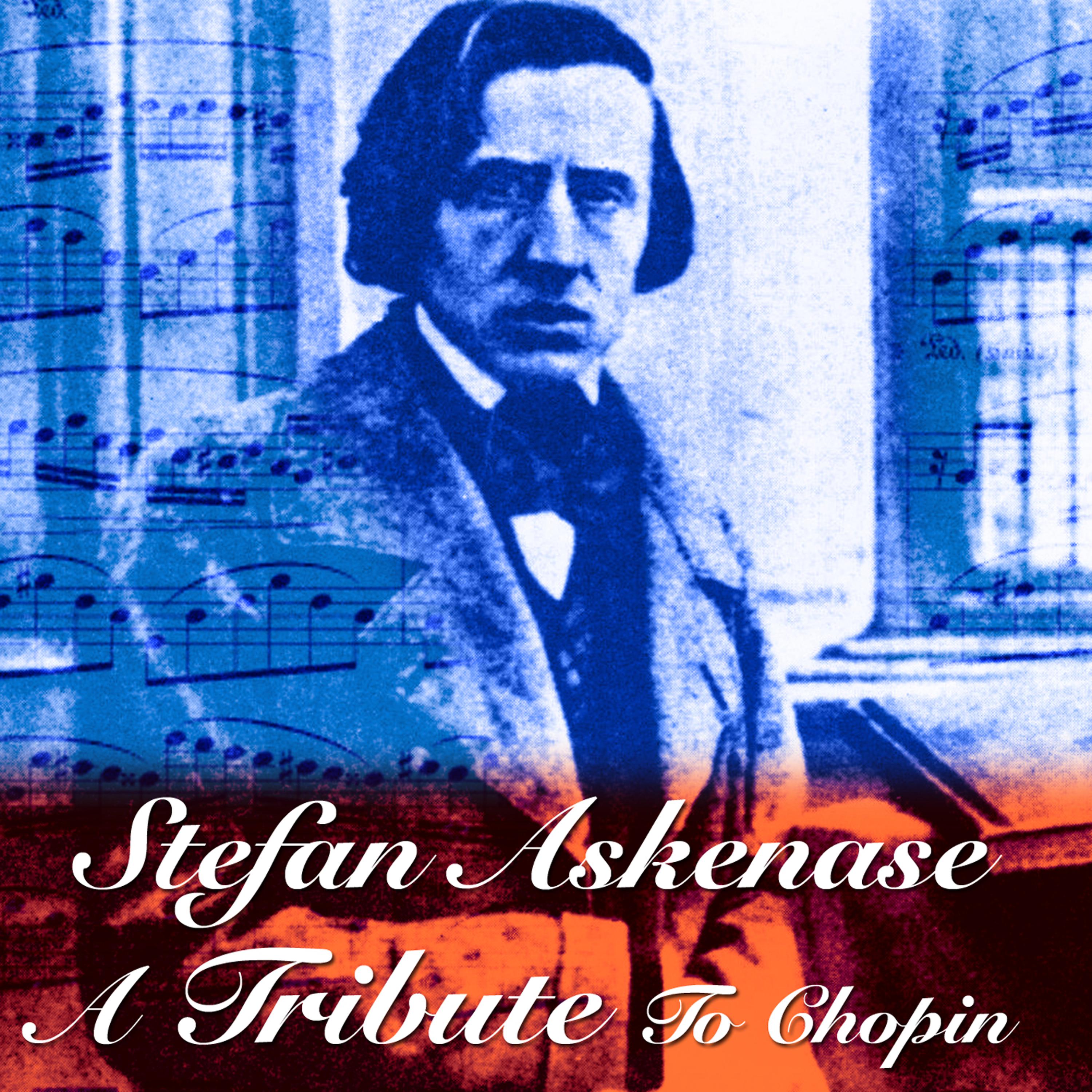 Постер альбома A Tribute To Chopin