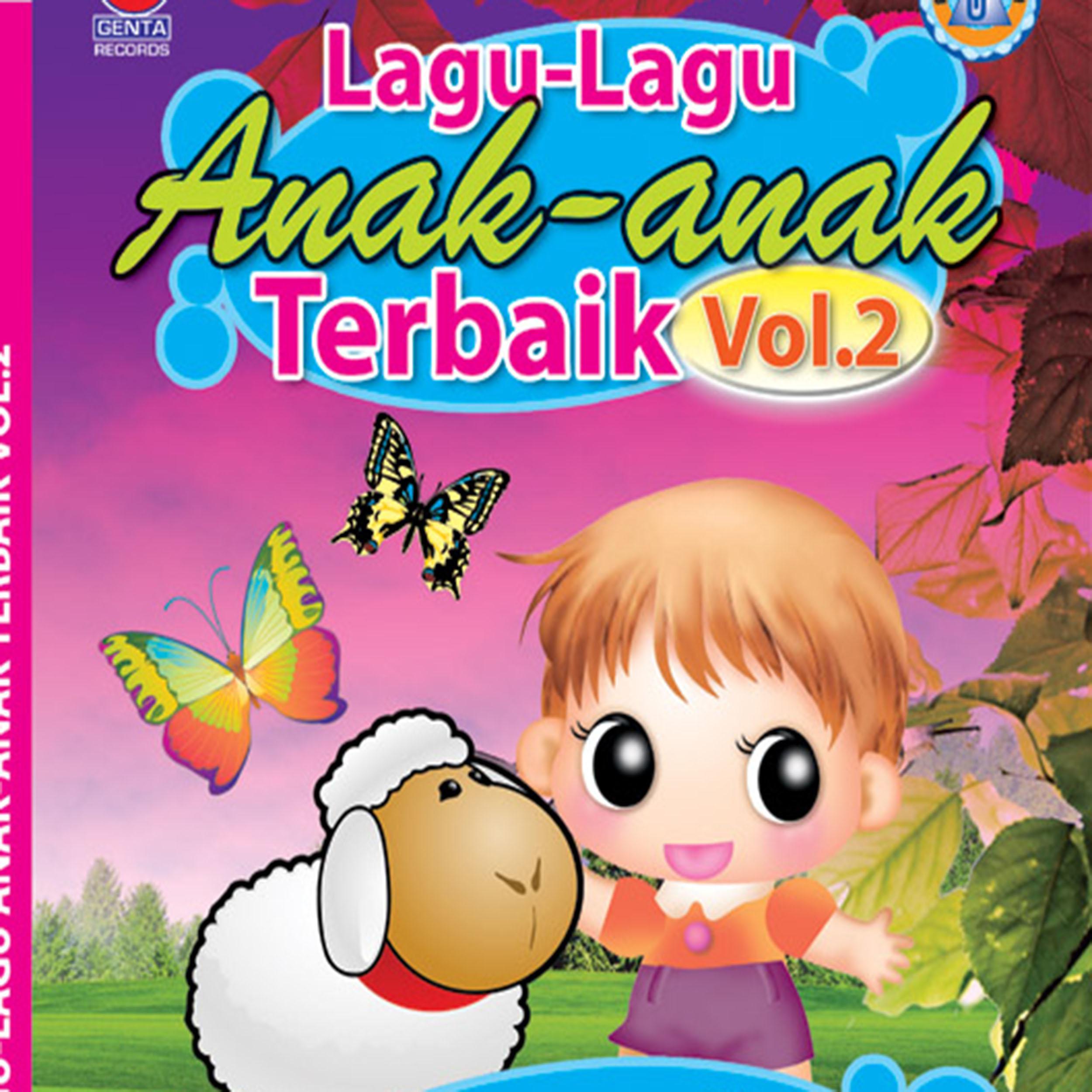 Постер альбома The Best Anak Anak, Vol. 1