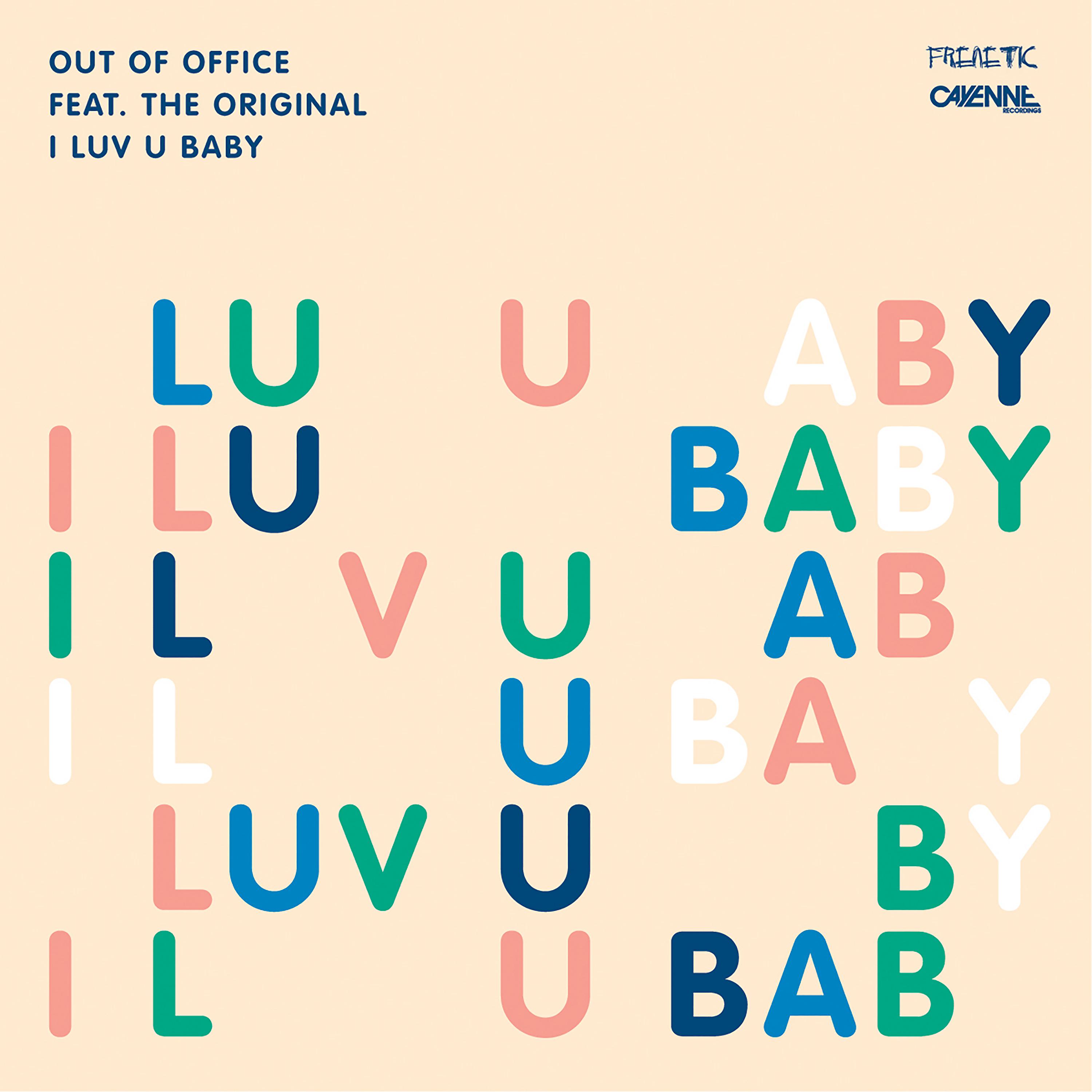Постер альбома I Luv U Baby