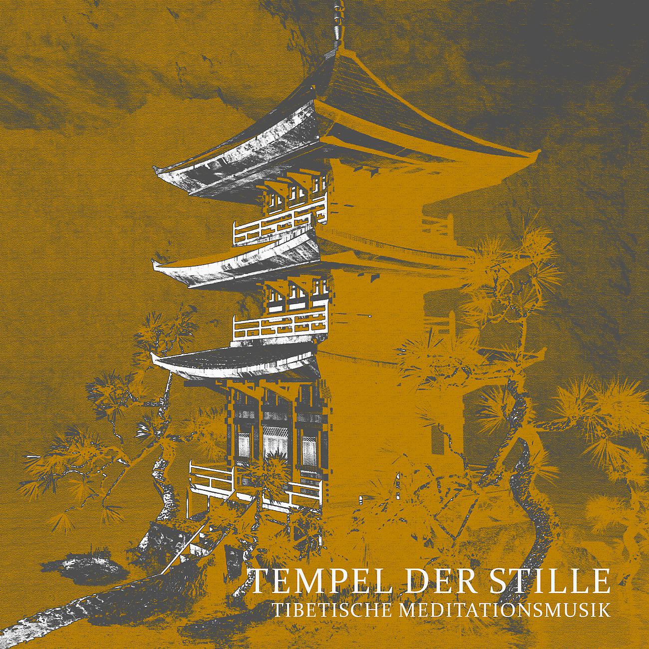 Постер альбома Tempel der Stille