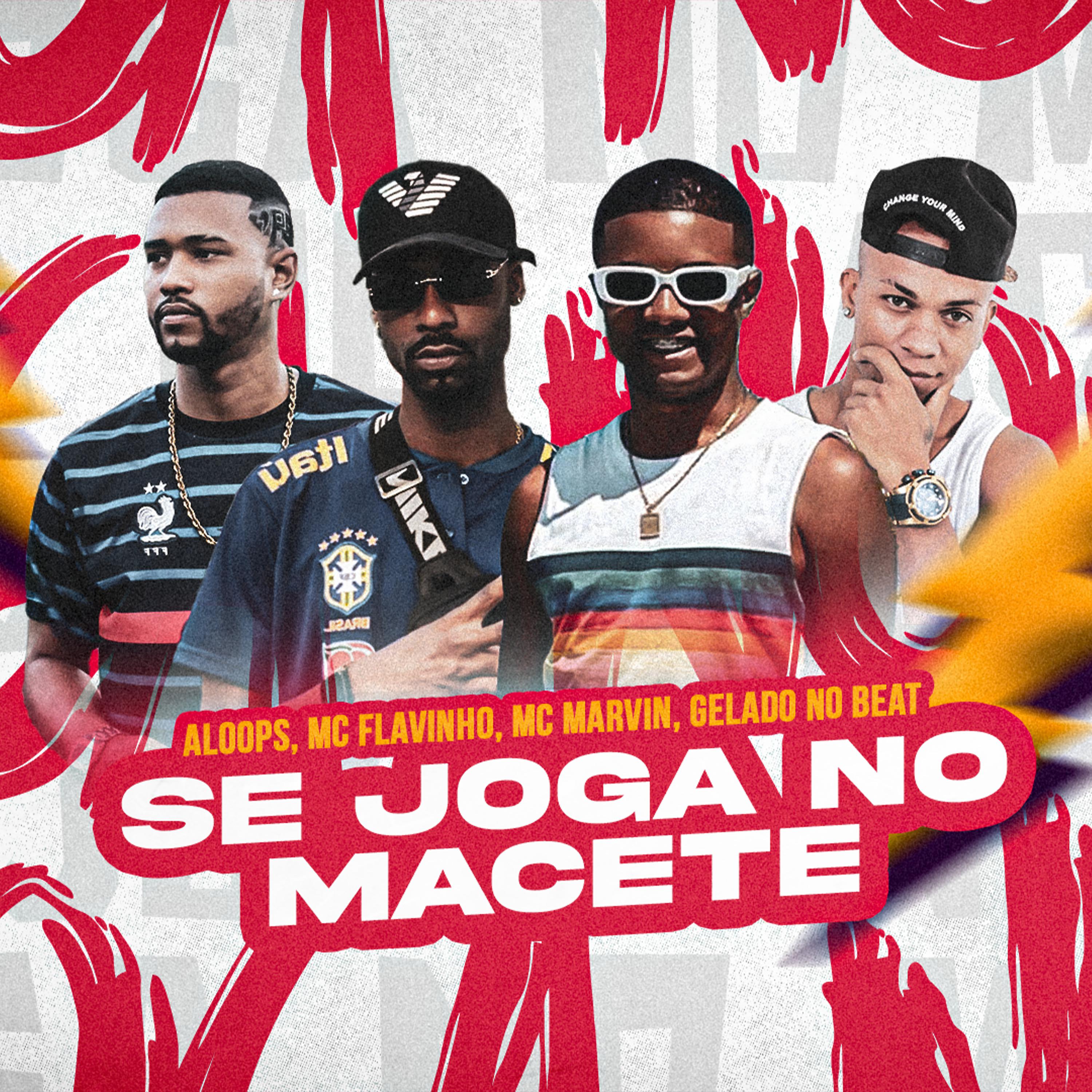 Постер альбома Se Joga no Macete