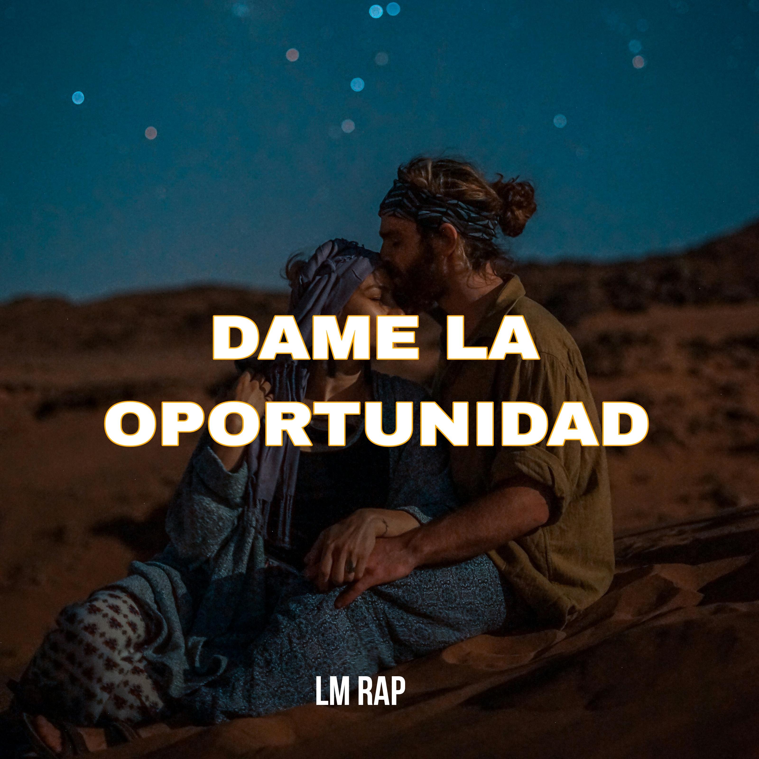 Постер альбома Dame La Oportunidad