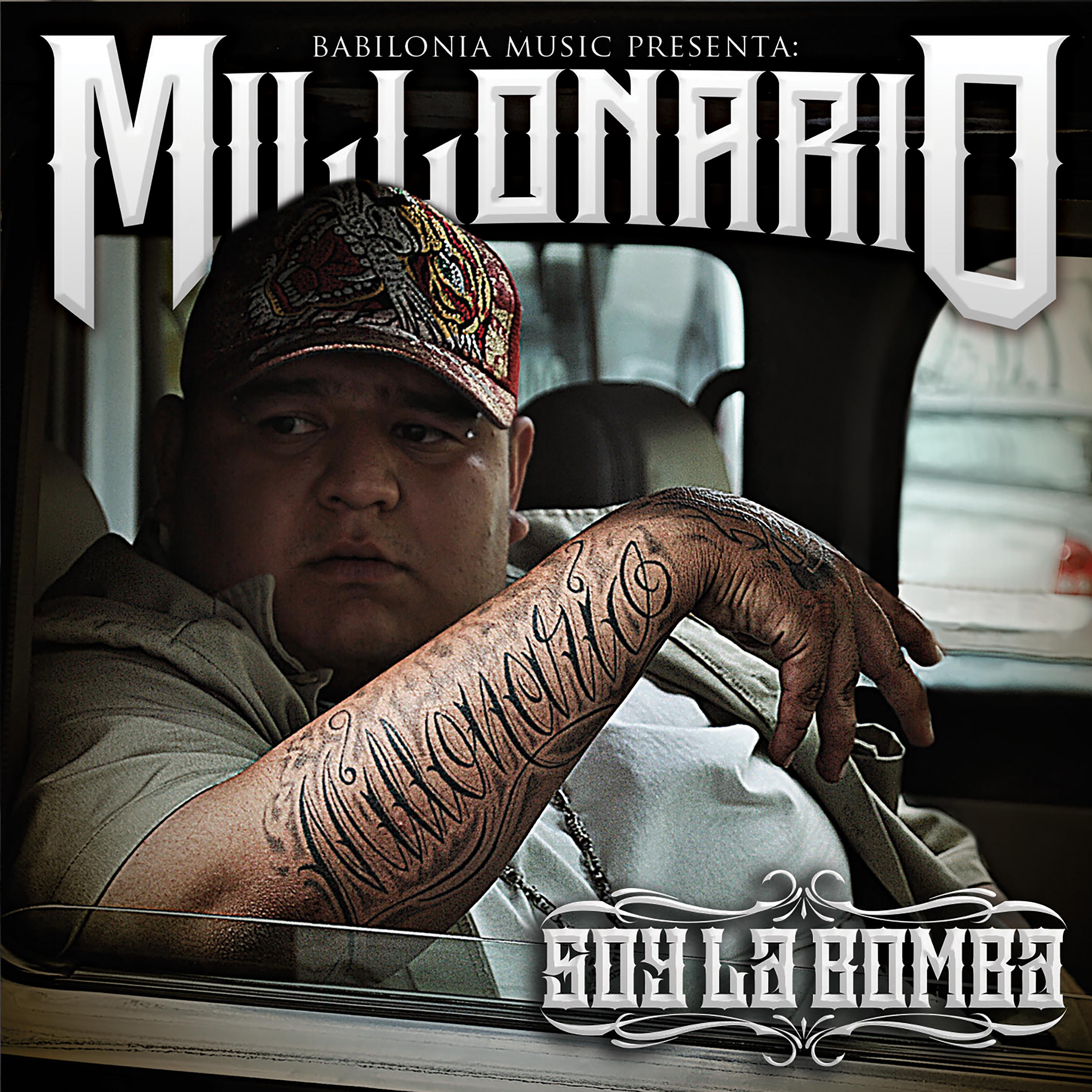 Постер альбома Millonario Sin Corona