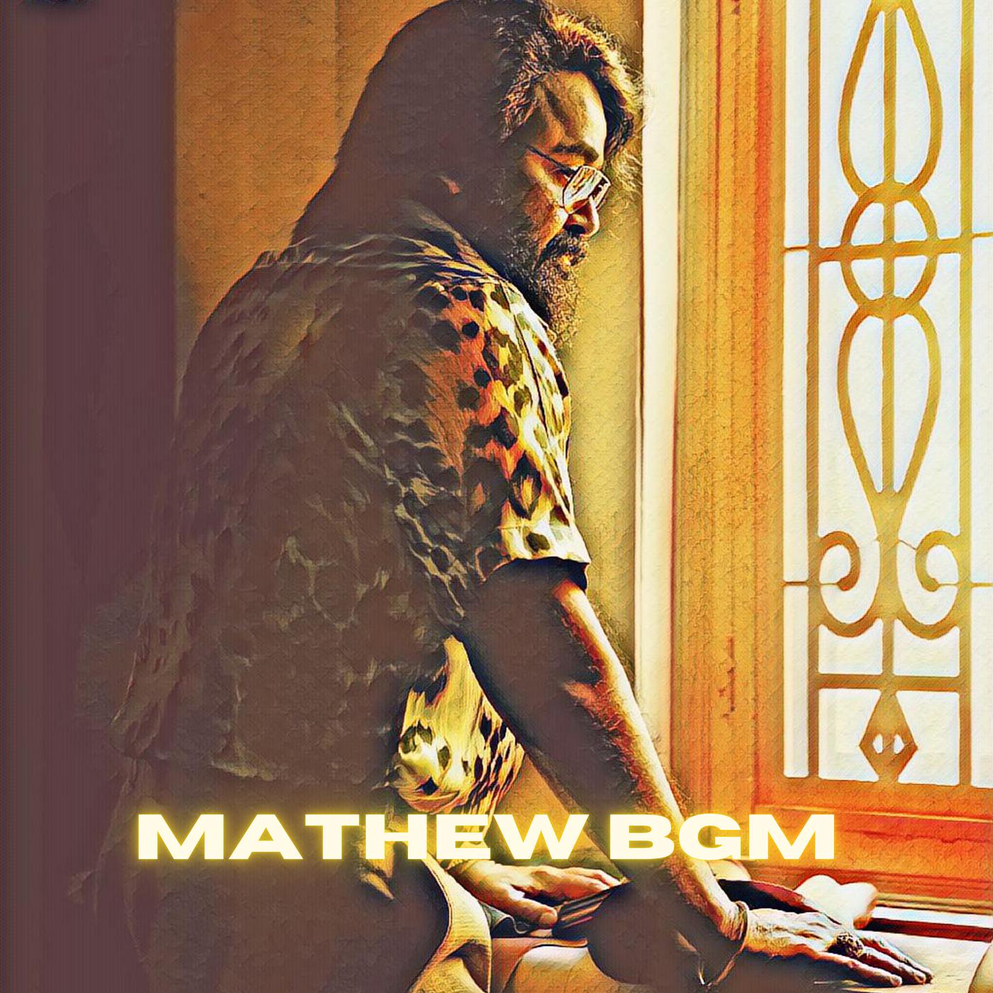 Постер альбома Mathew Bgm (From "Jailer ")
