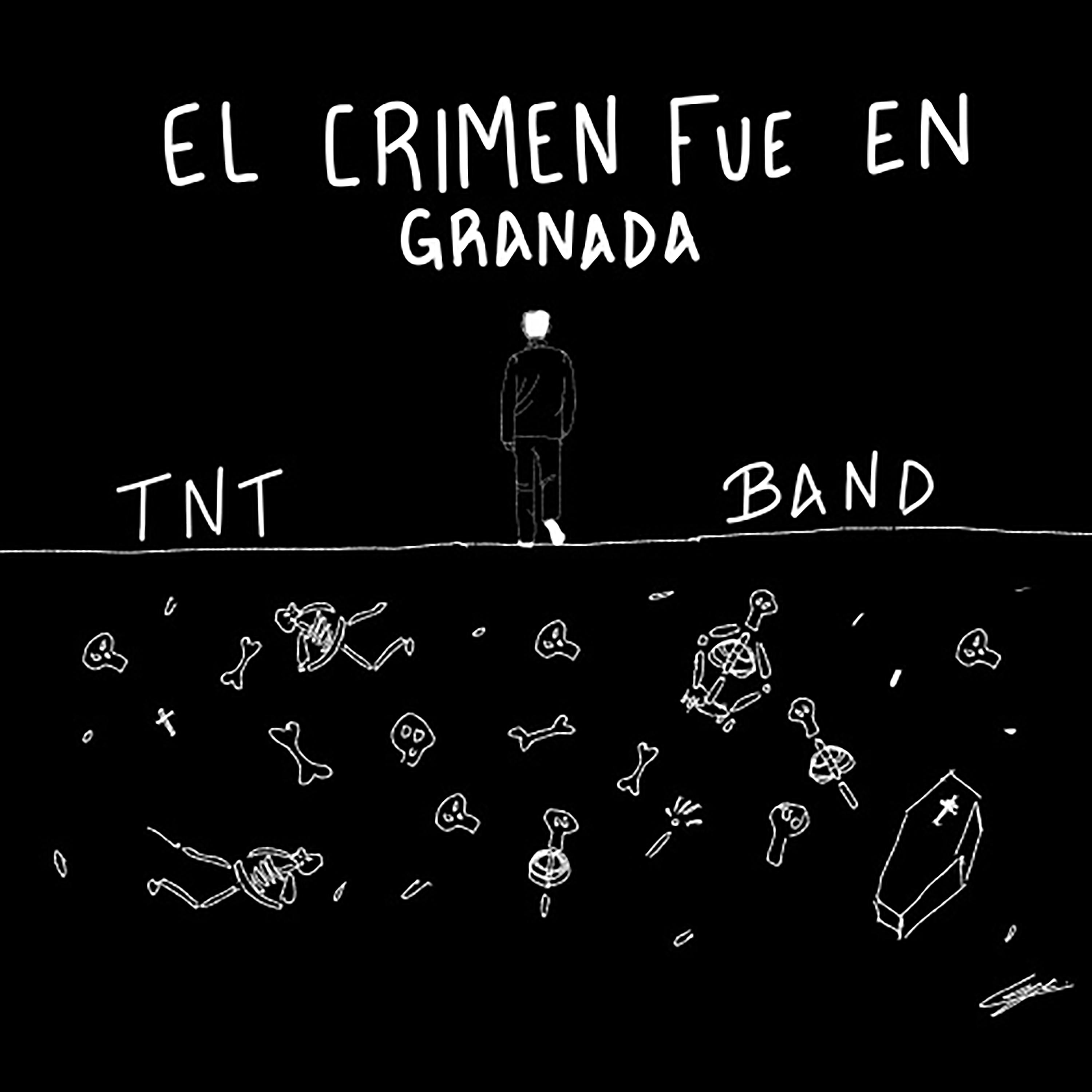 Постер альбома El Crimen Fue en Granada
