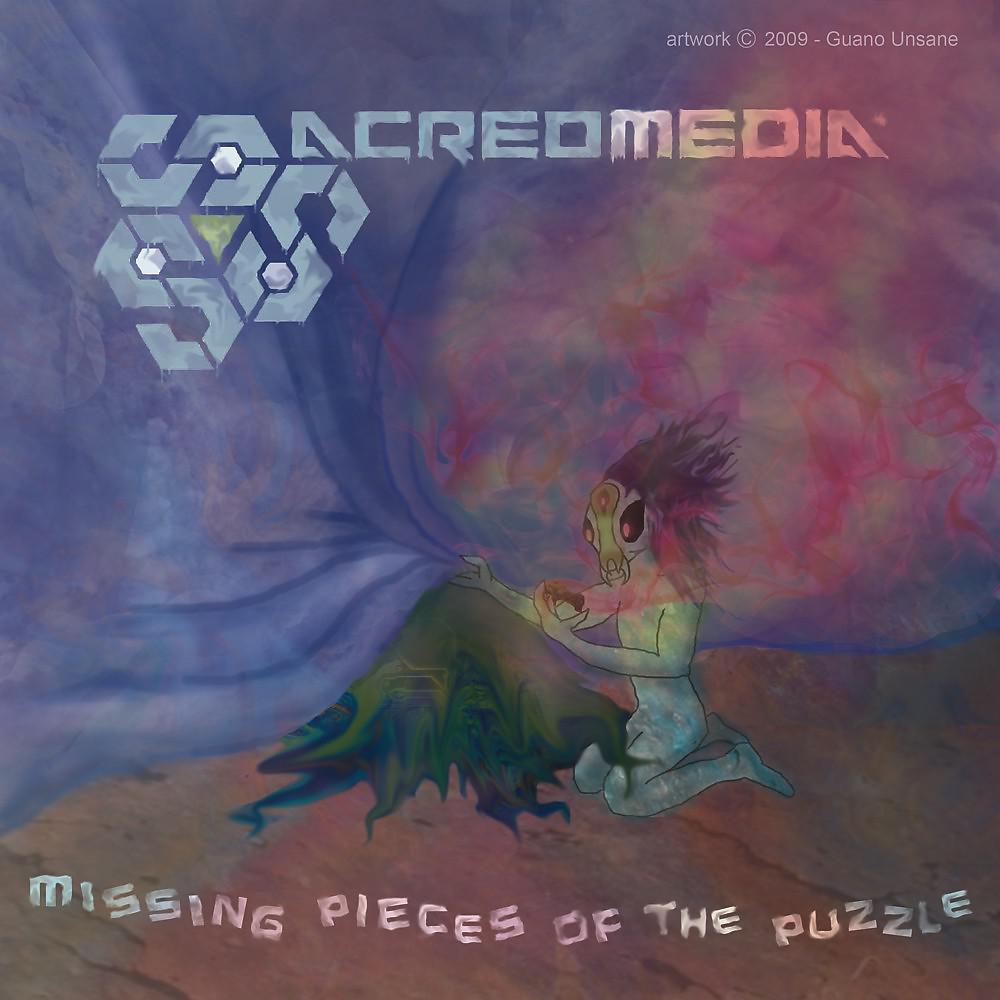 Постер альбома Missing Pieces of the Puzzle