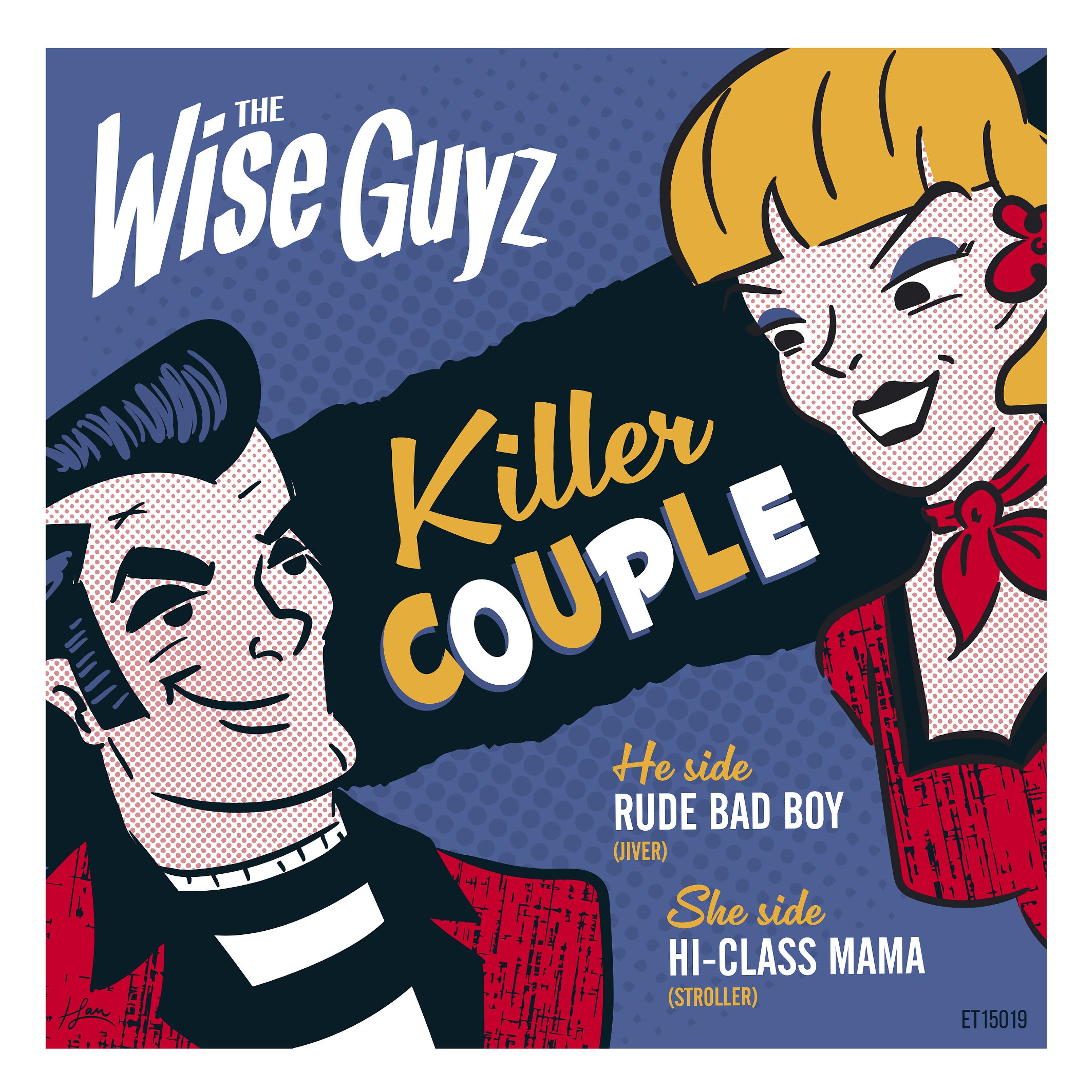 Постер альбома Killer Couple