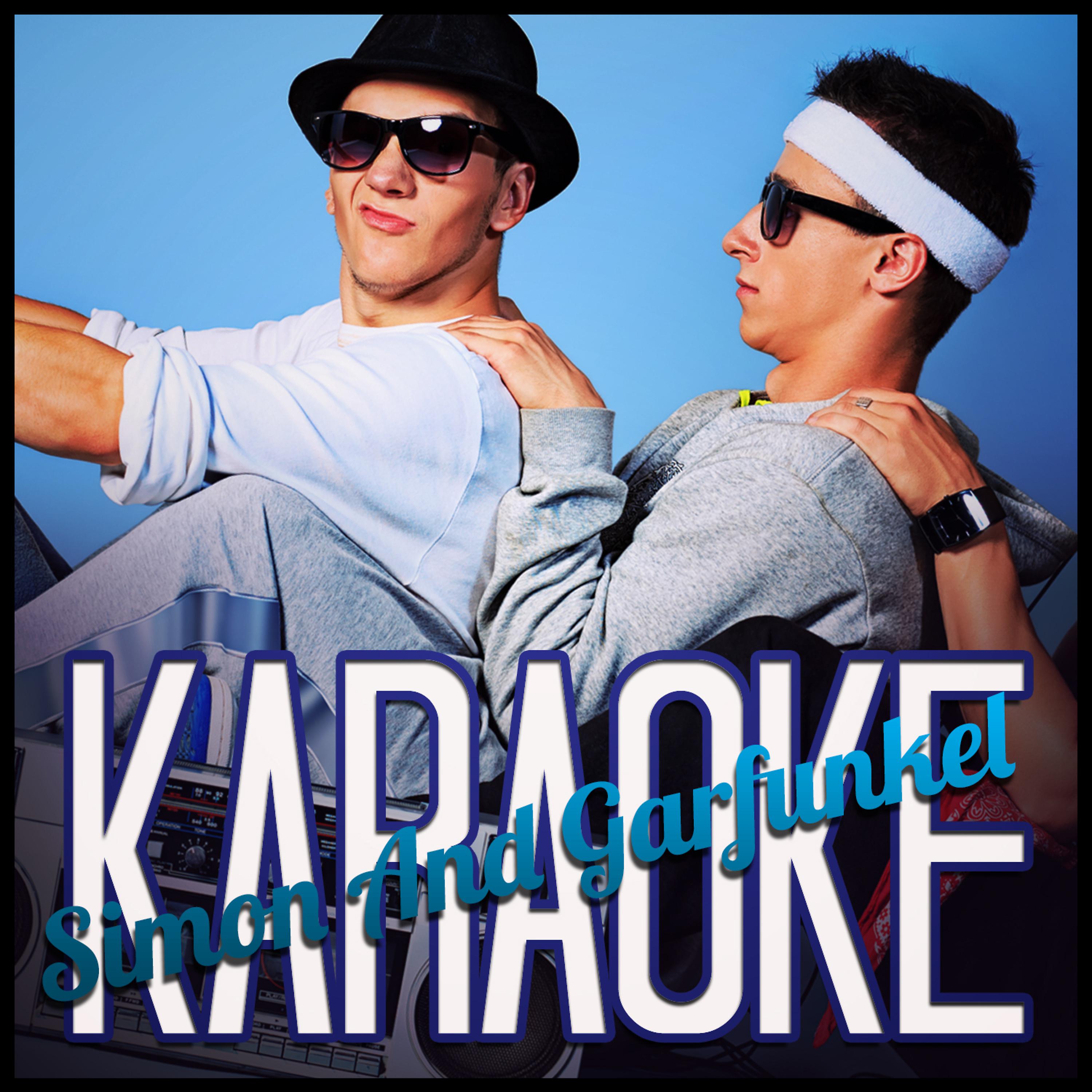 Постер альбома Karaoke - Simon and Garfunkel