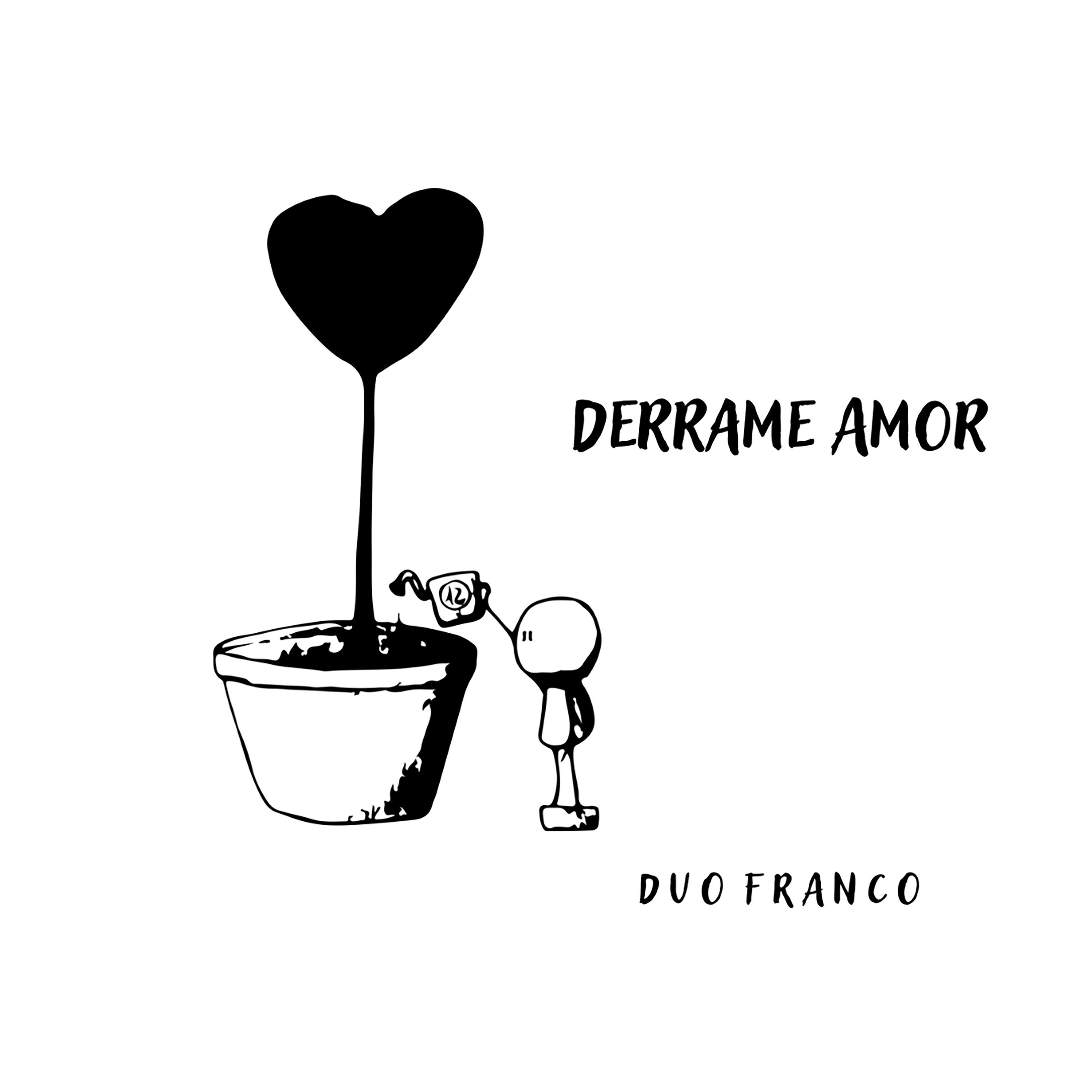 Постер альбома ⁠Derrame Amor