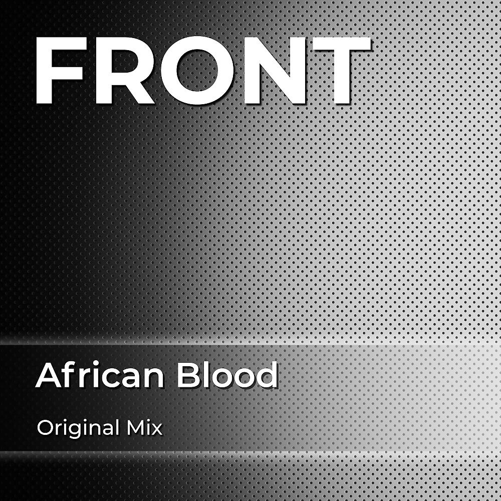 Постер альбома African Blood