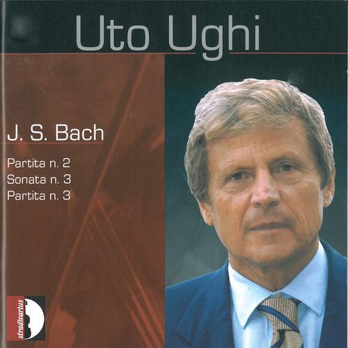 Постер альбома Bach: Violin Sonatas and Partitas, BWV 1001-1006, Vol. 2