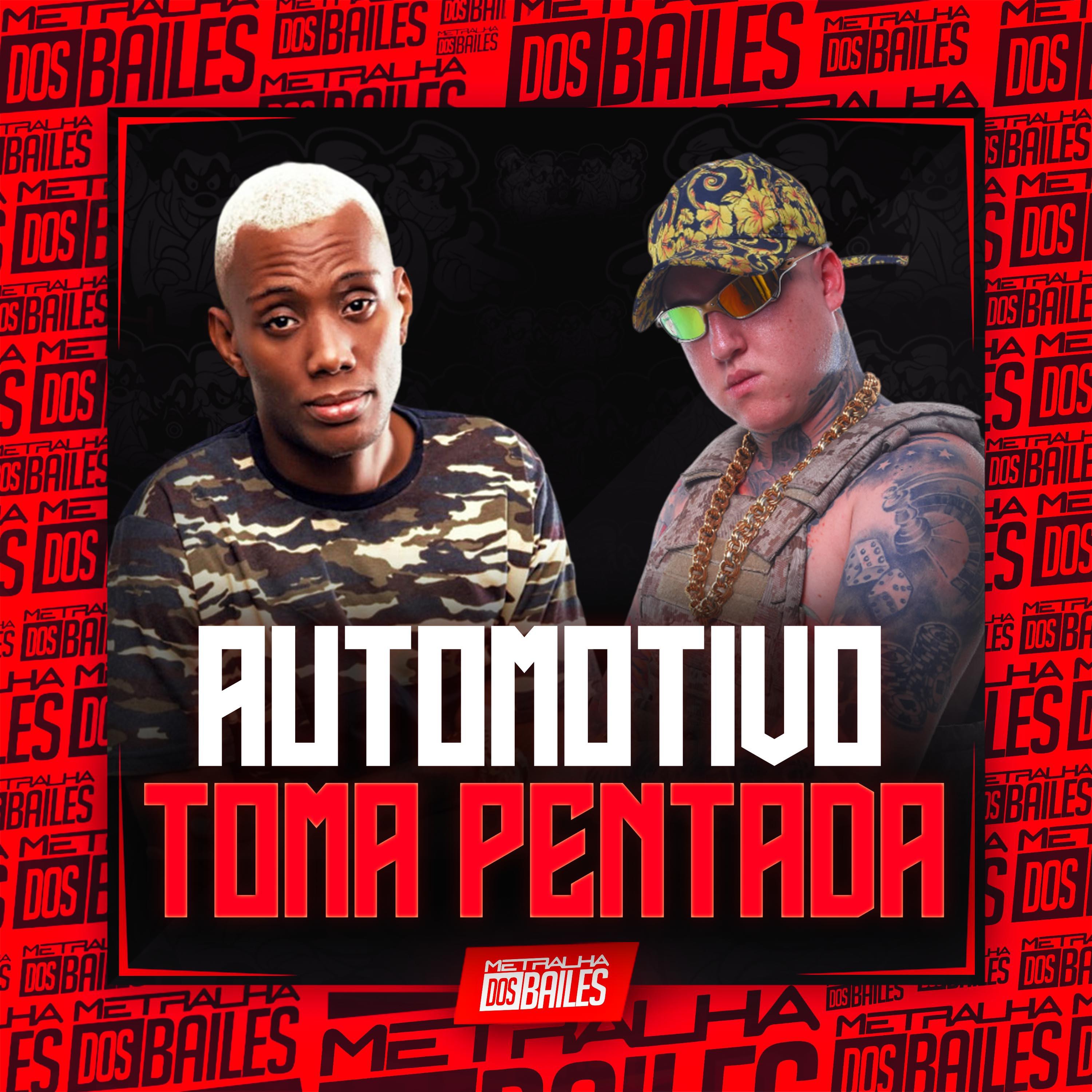 Постер альбома Automotivo Toma Pentada