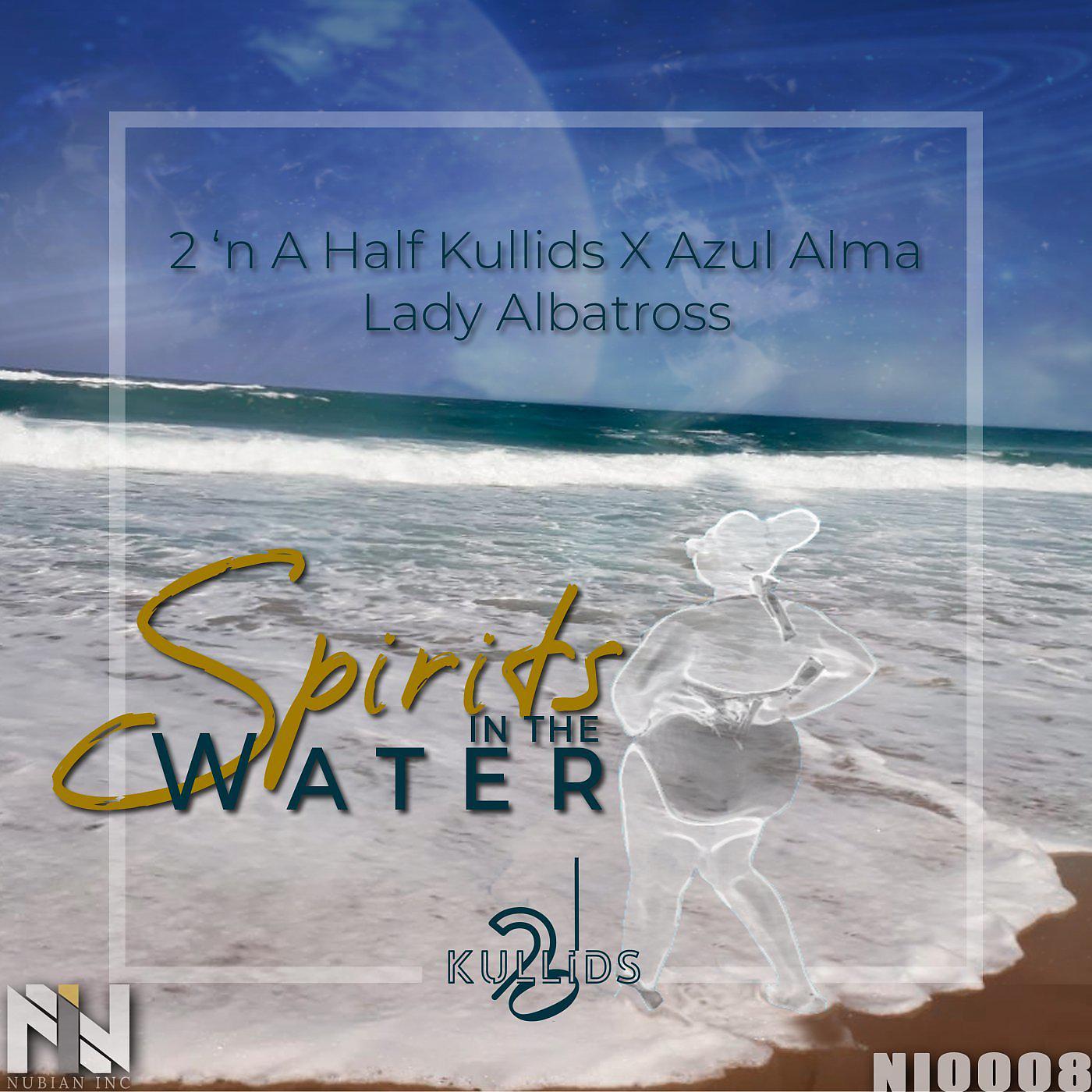 Постер альбома Spirits in the Water