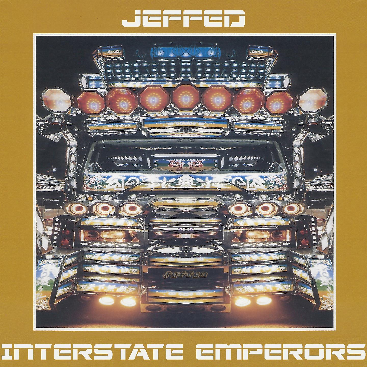 Постер альбома Interstate Emperors