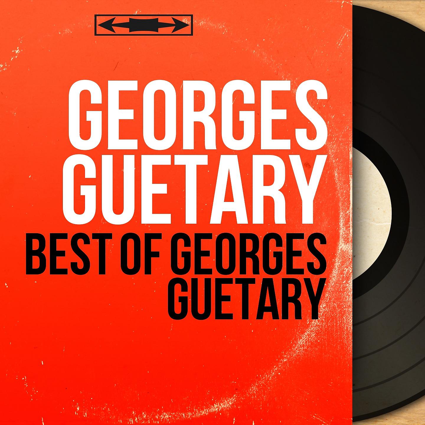Постер альбома Best of Georges Guétary
