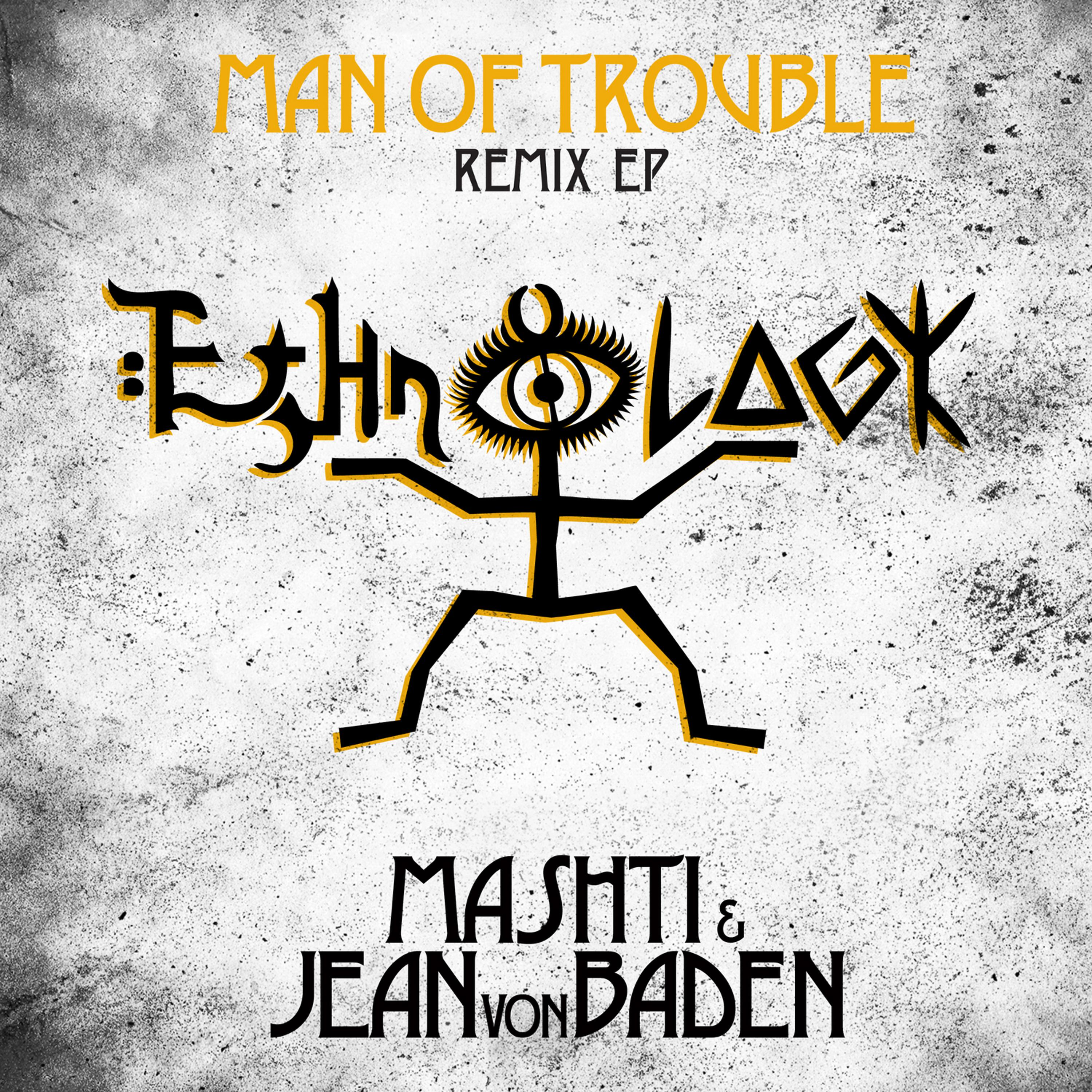 Постер альбома Man of Trouble (Remixes)