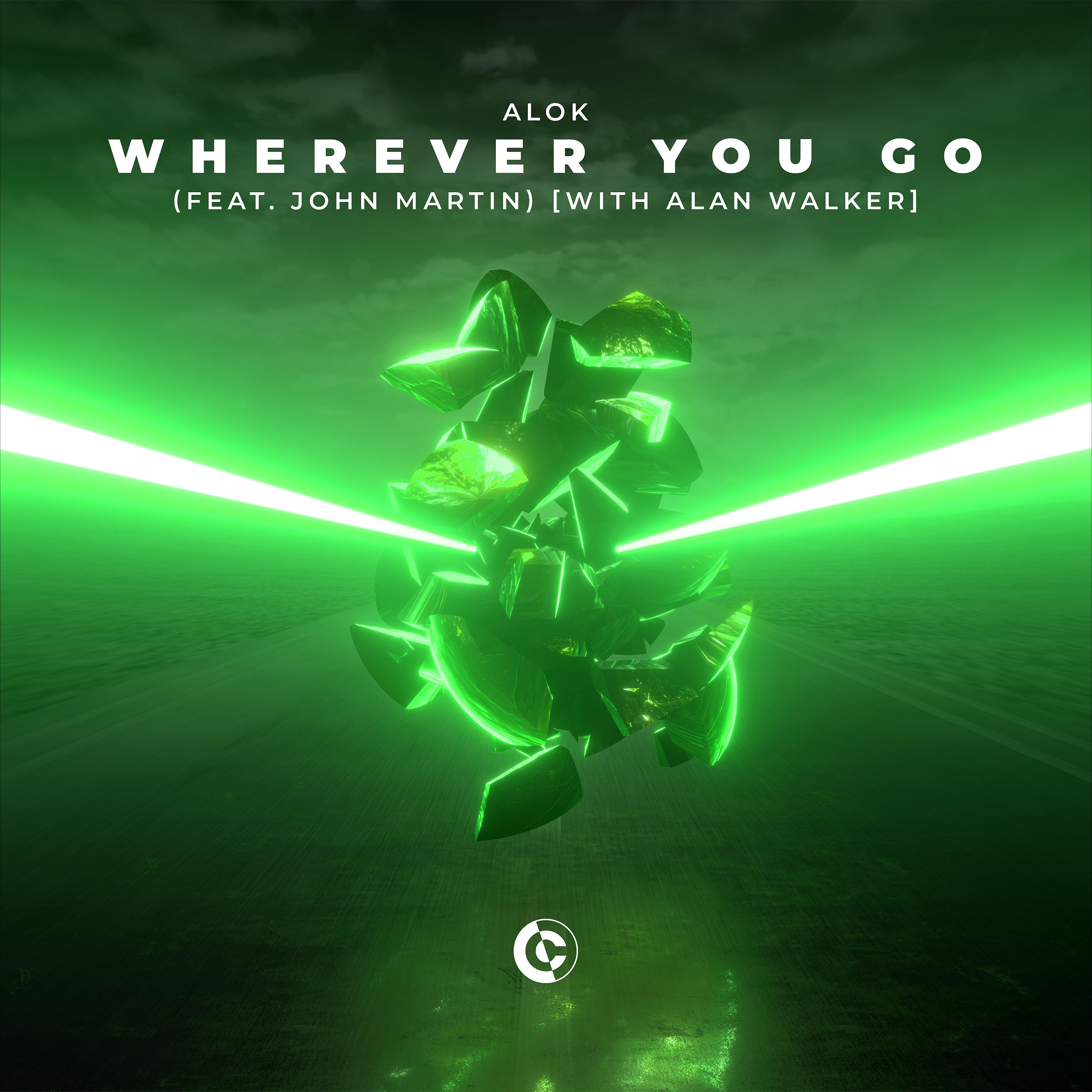 Постер альбома Wherever You Go (feat. John Martin) [Alan Walker Remix]