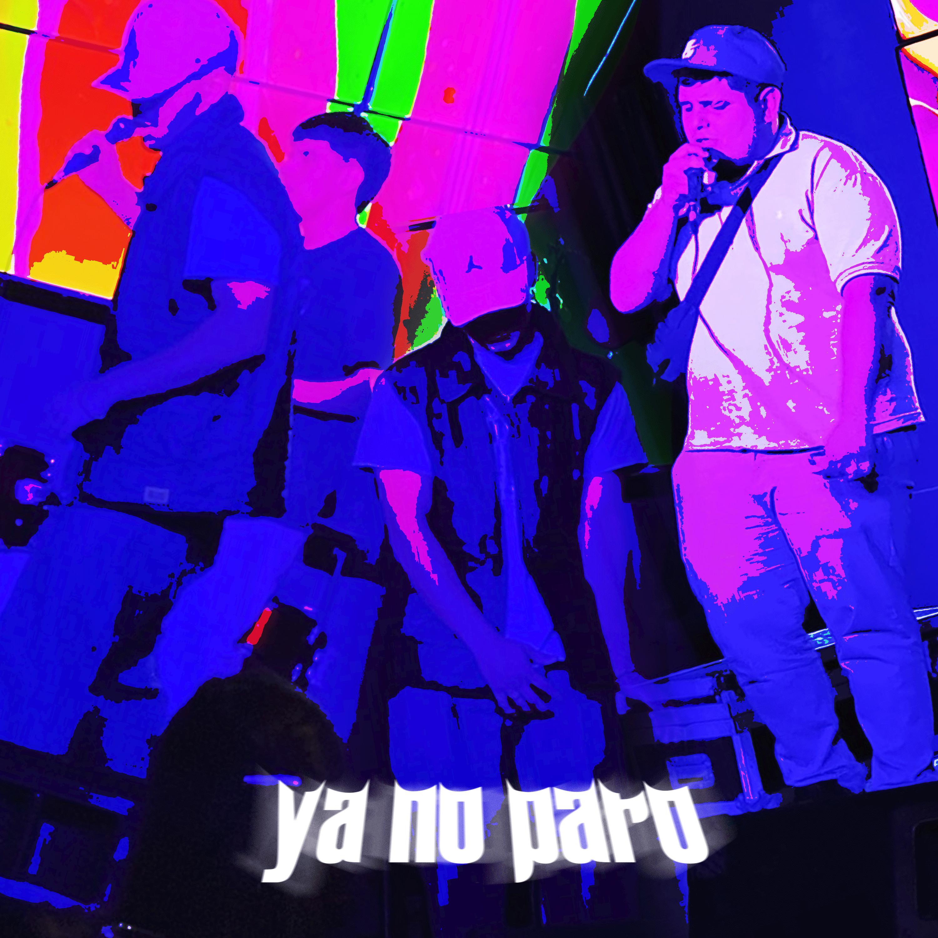 Постер альбома Ya No Paro