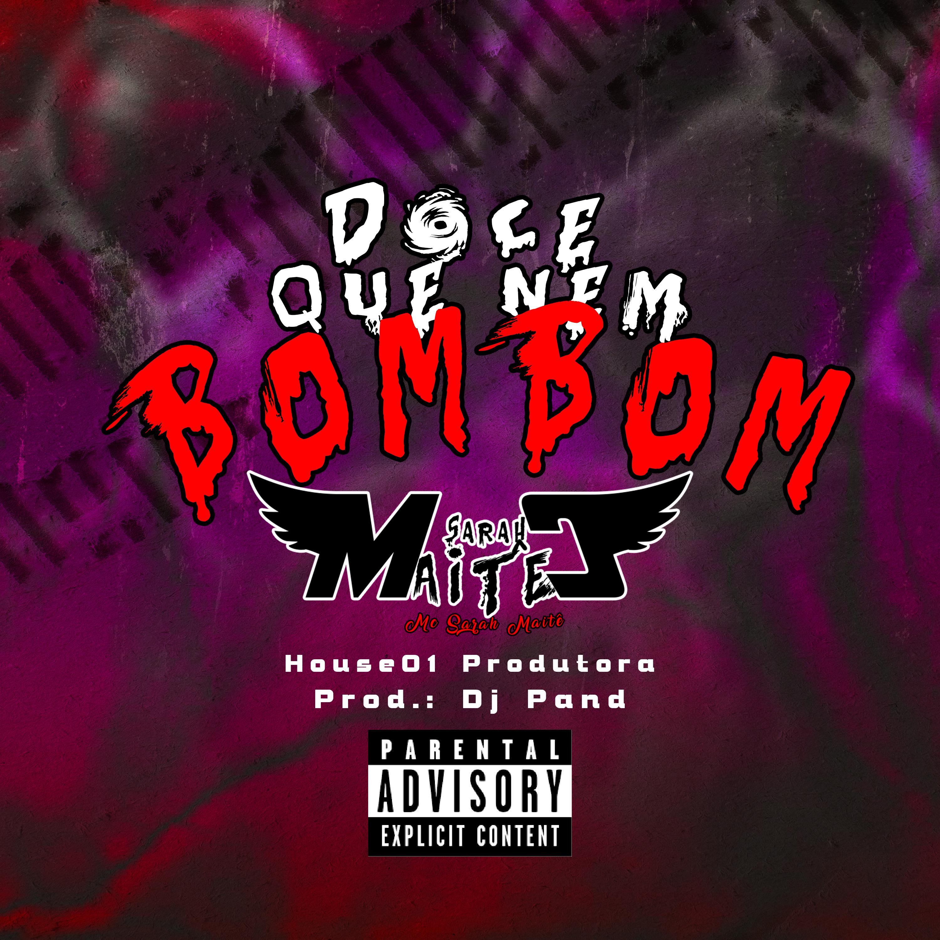 Постер альбома Doce Que Nem Bombom