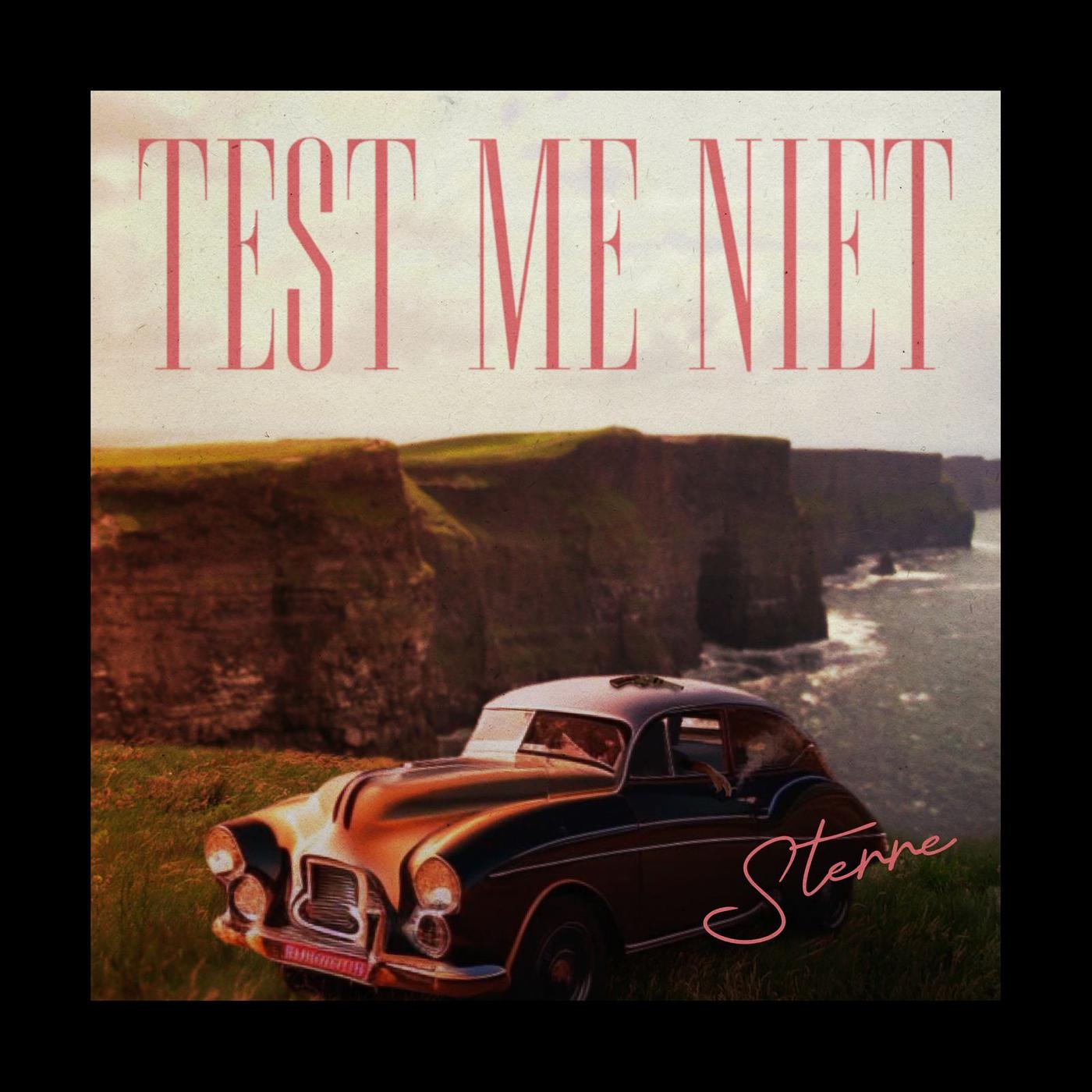 Постер альбома Test Me Niet