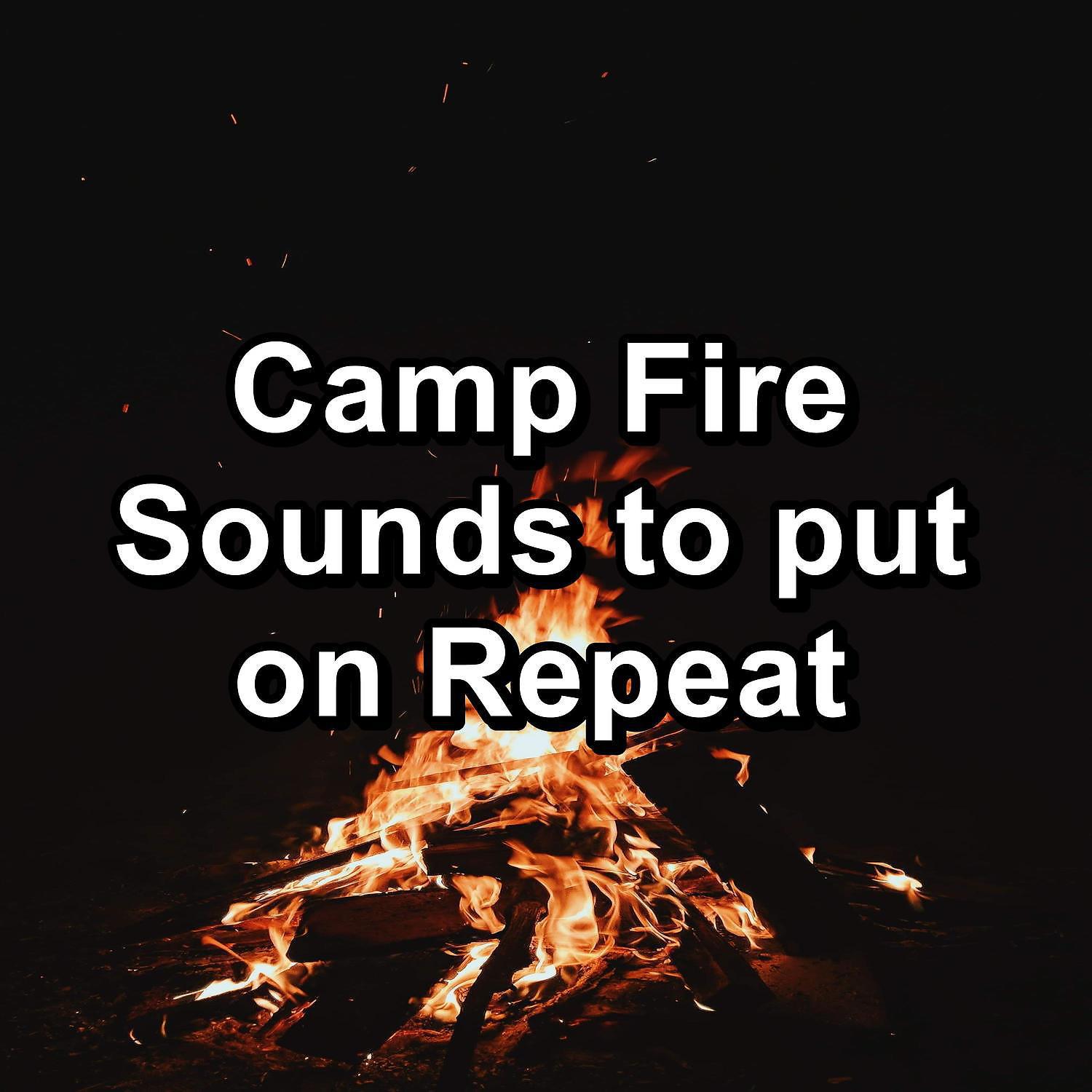 Постер альбома Camp Fire Sounds to put on Repeat