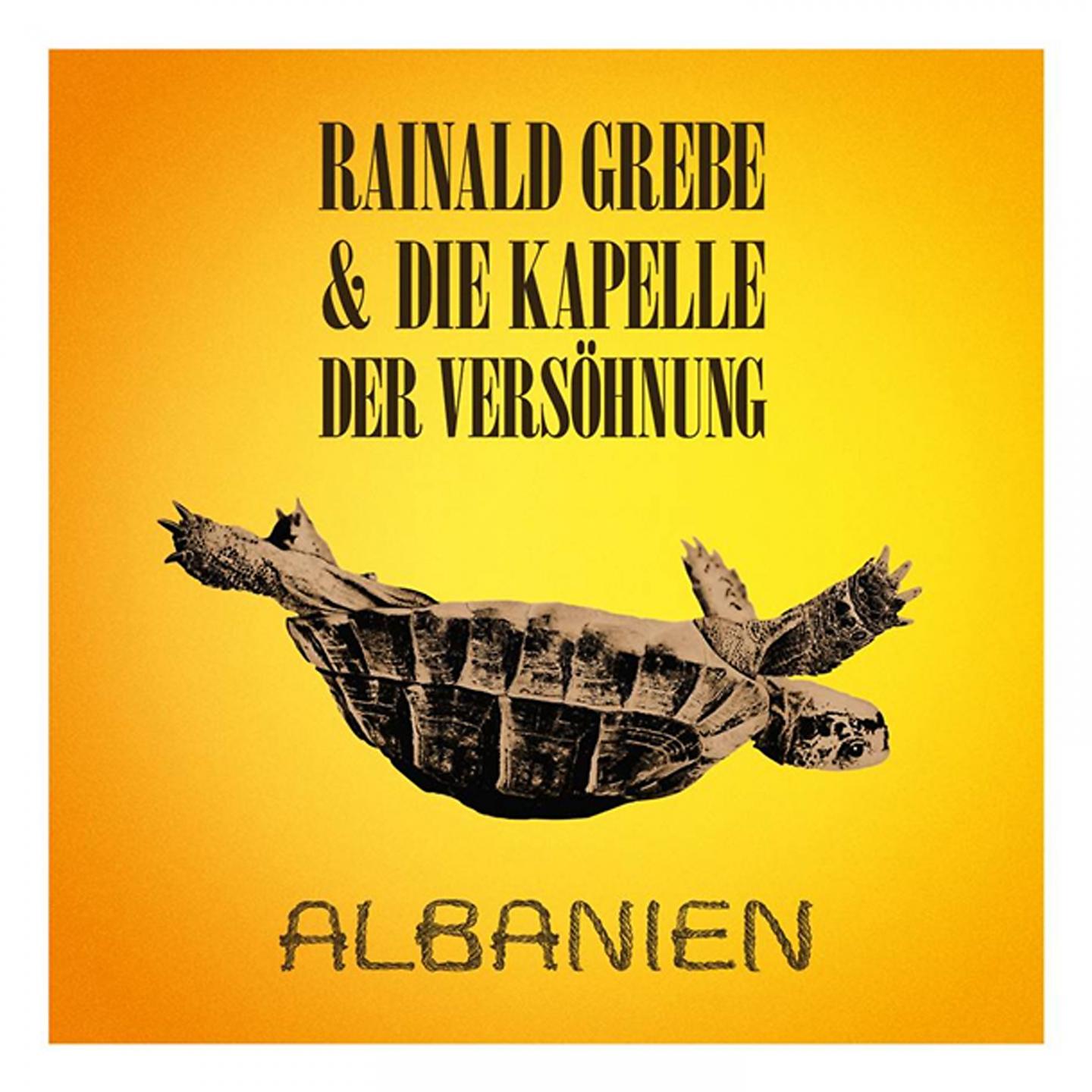 Постер альбома Albanien