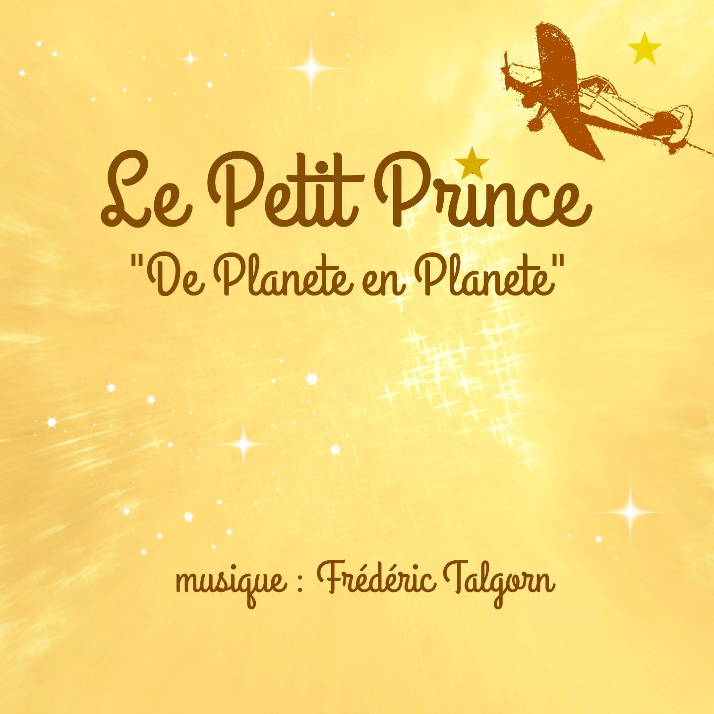 Постер альбома Le petit prince