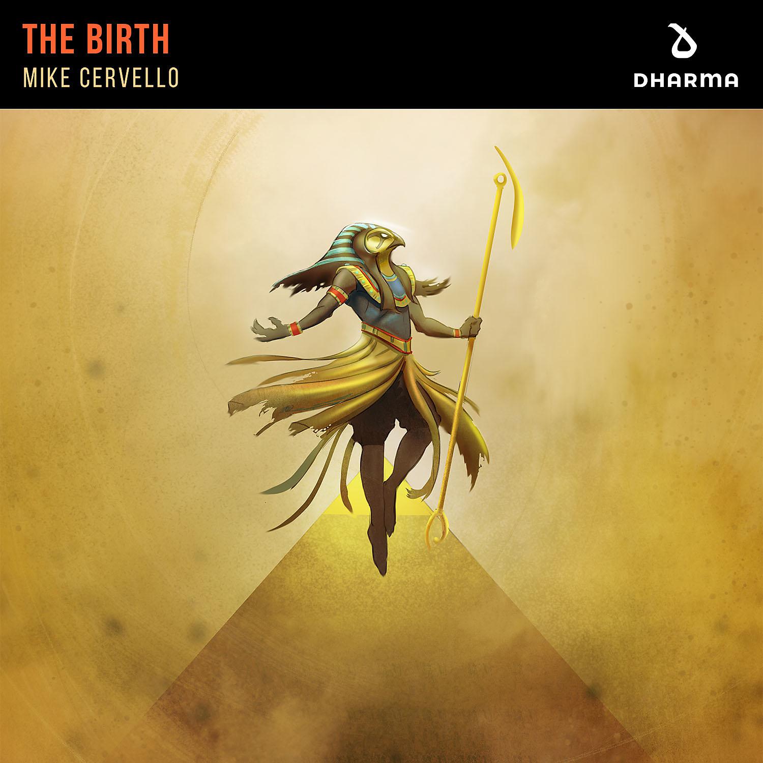 Постер альбома The Birth