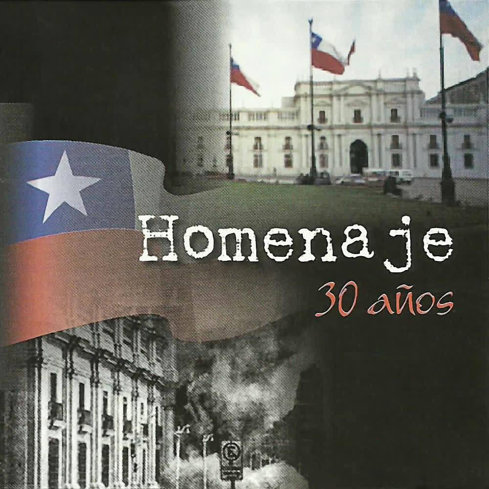 Постер альбома Homenaje 30 Años