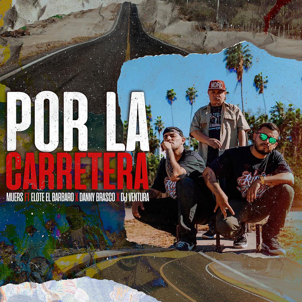 Постер альбома Por La Carretera