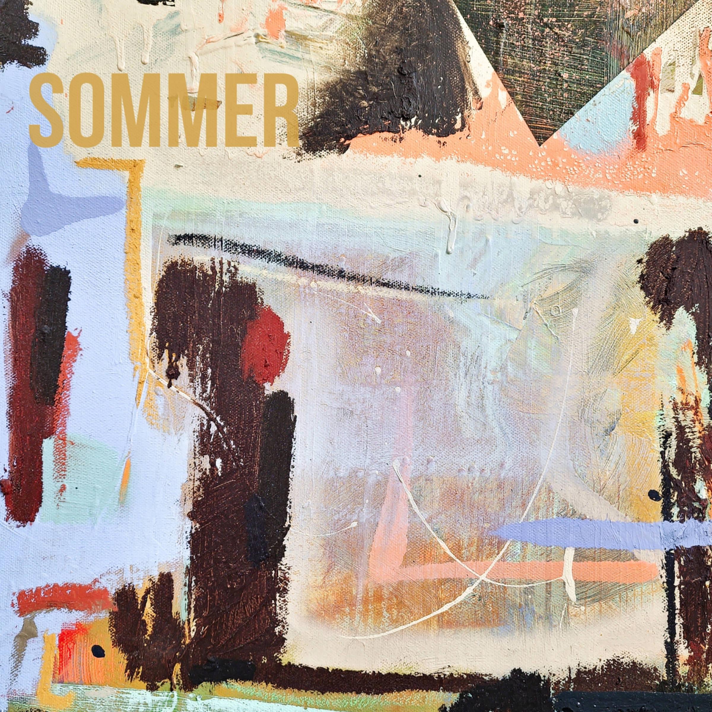 Постер альбома Sommer