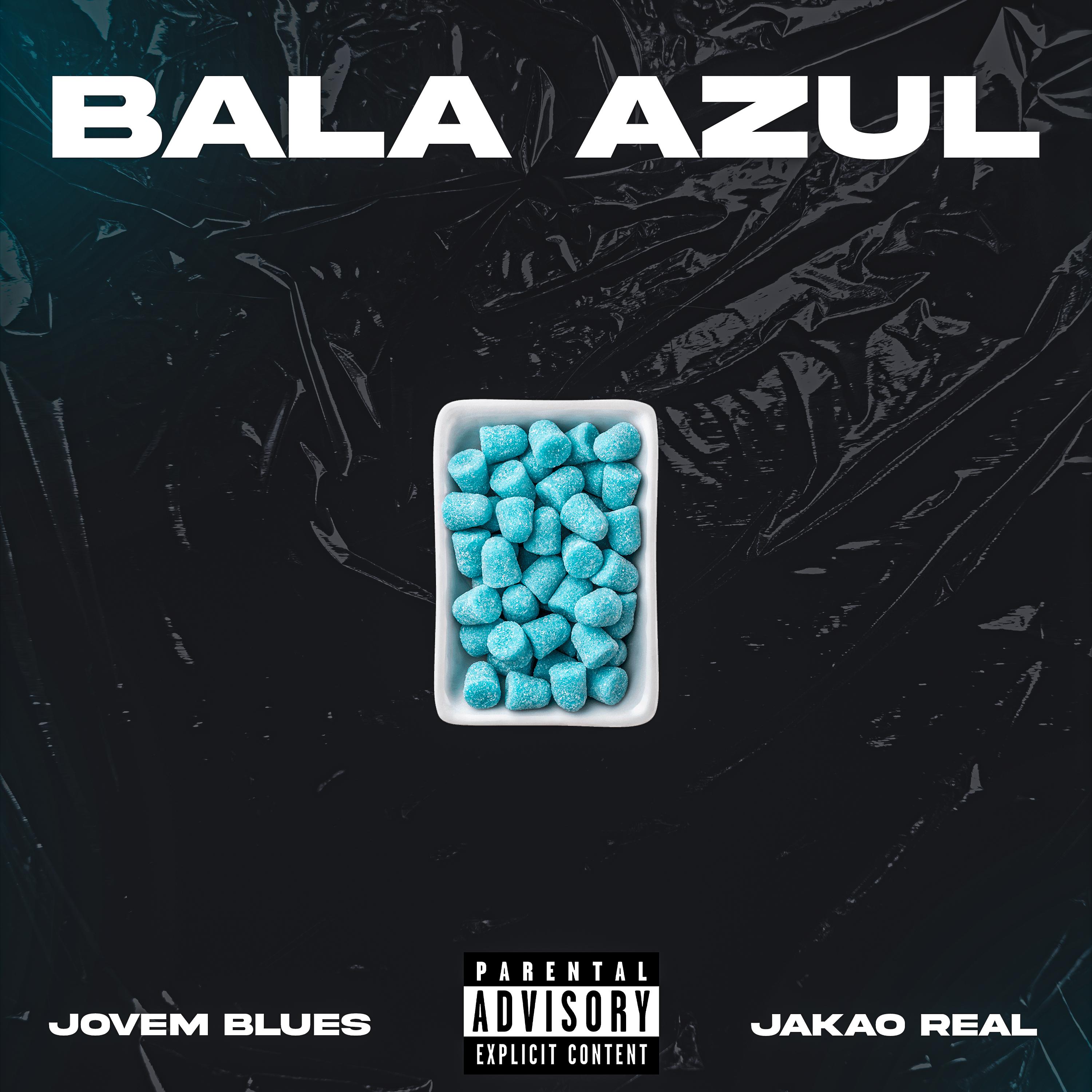 Постер альбома Bala Azul