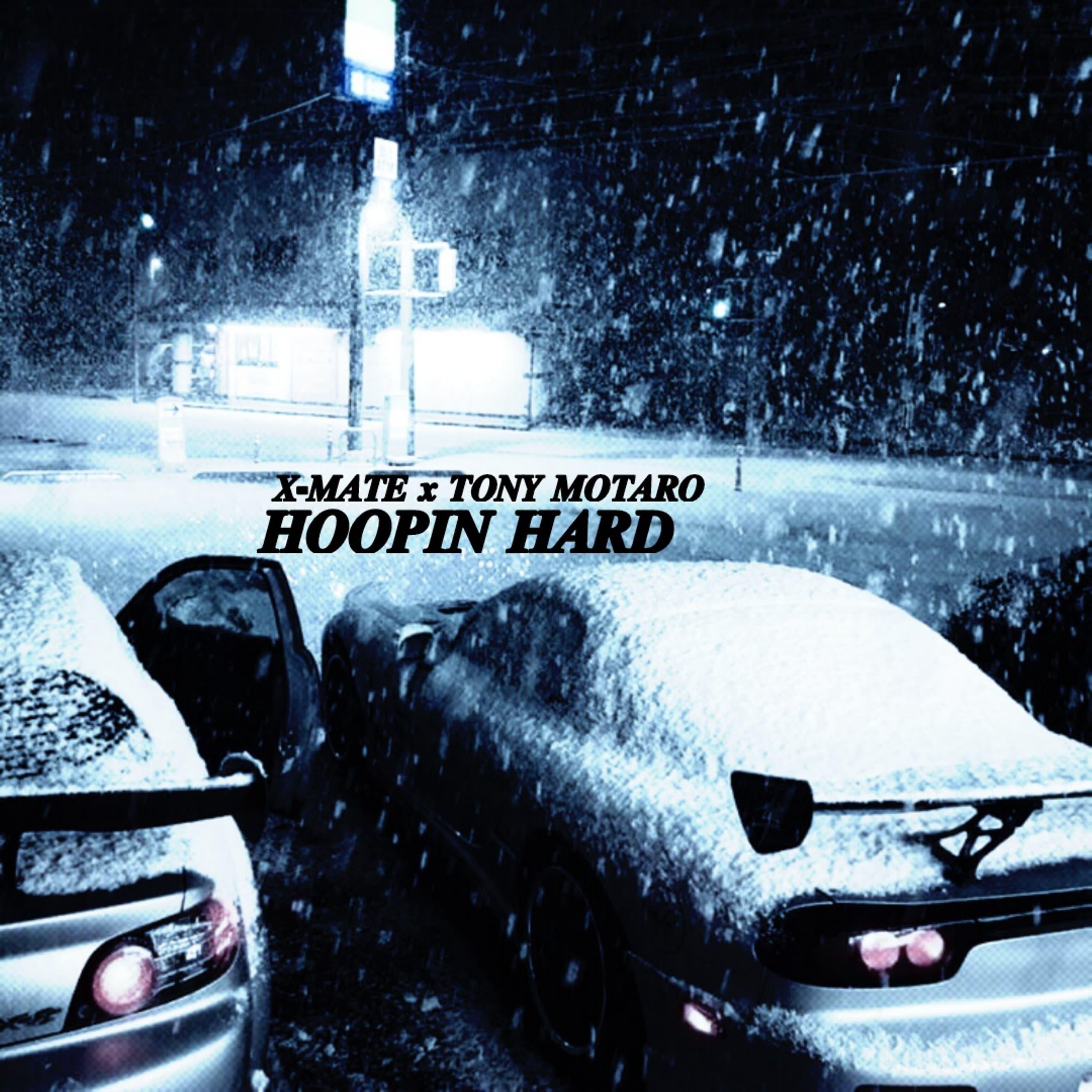 Постер альбома Hoopin Hard
